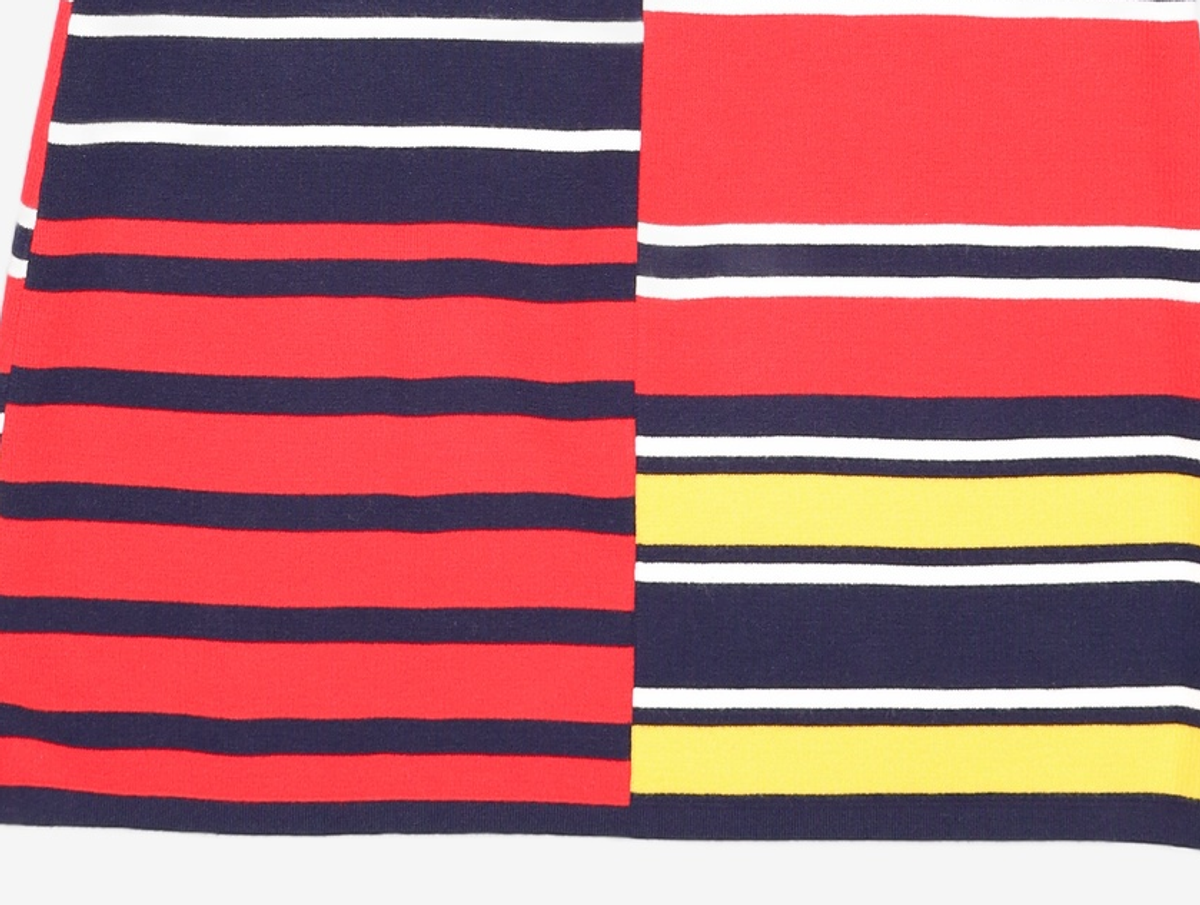 타미힐피거(TOMMY HILFIGER) 미니 원피스 S
