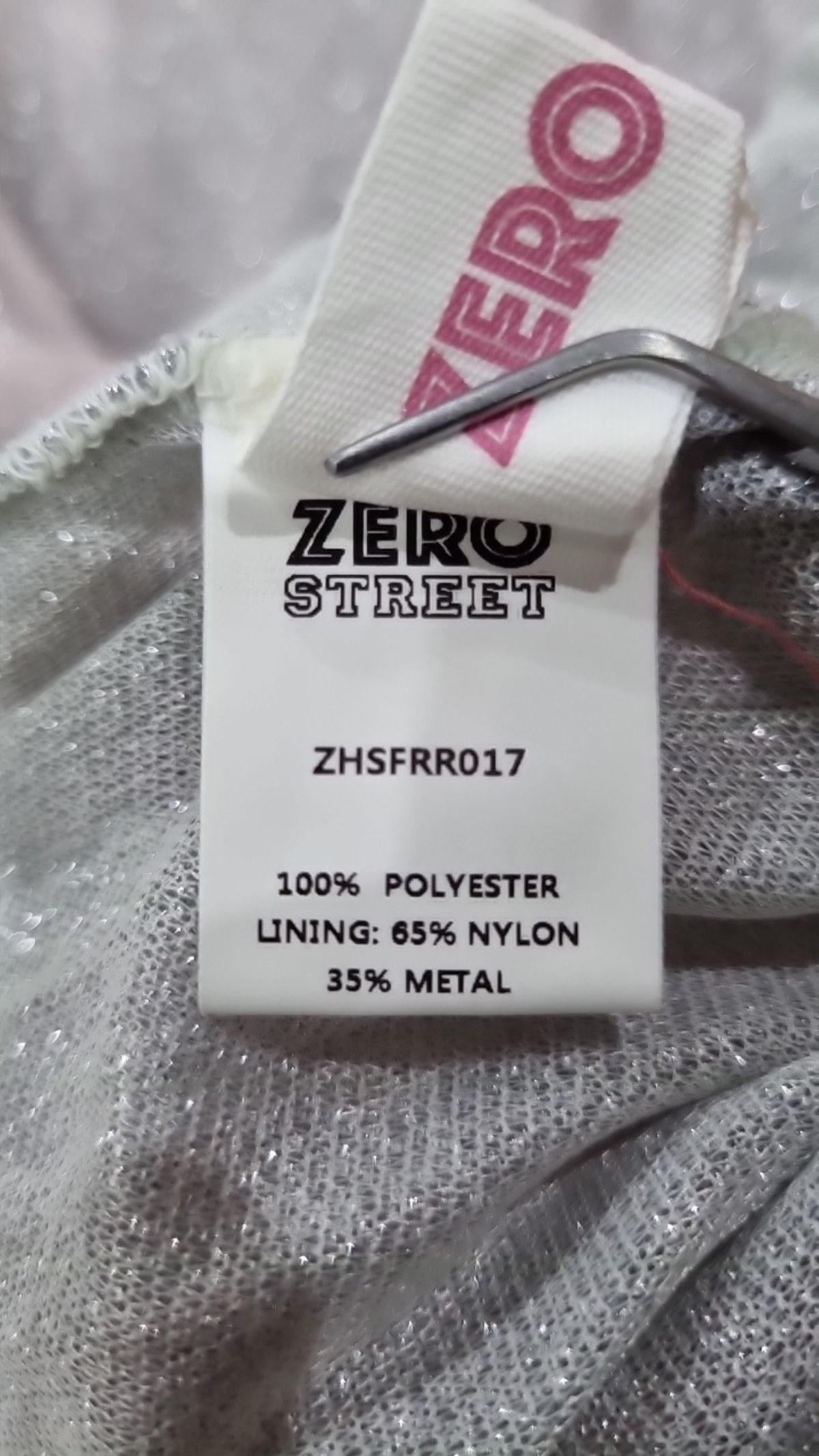 제로스트릿(ZEROSTREET) 롱스커트 FREE