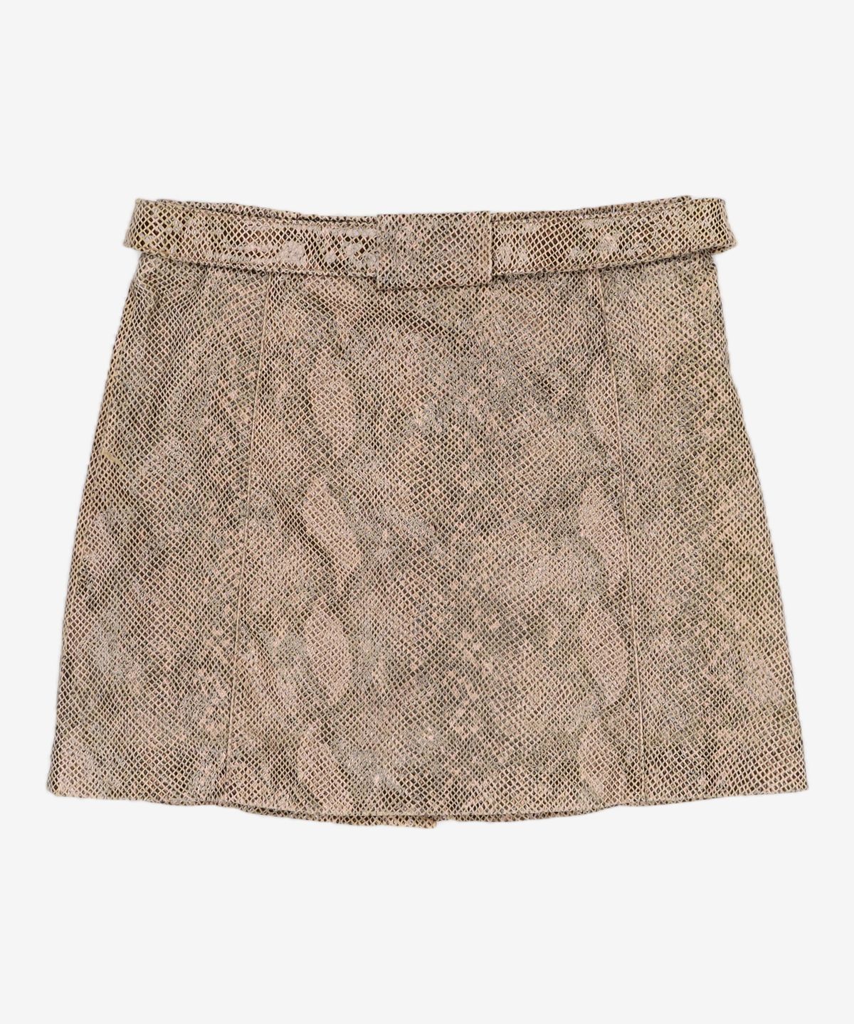 자라 우먼(ZARA WOMAN) 미니스커트 S