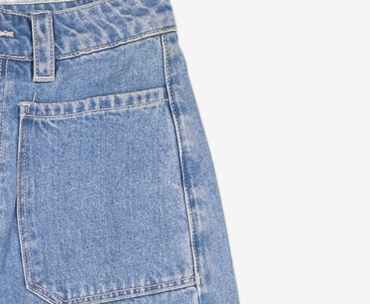 스포츠걸(Sports girl) 청/데님 팬츠 6