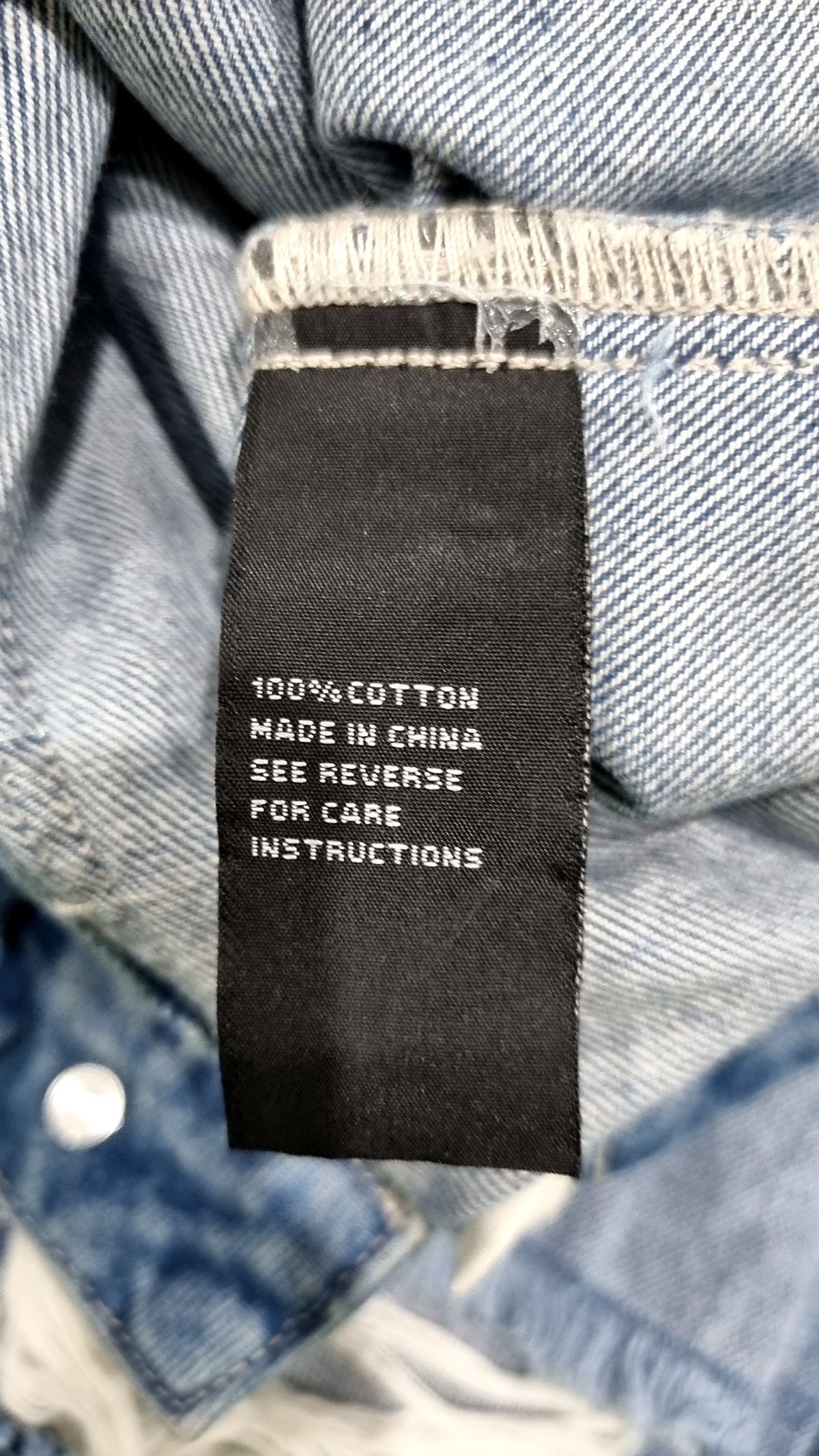 스포츠걸(Sports girl) 청/데님 팬츠 6