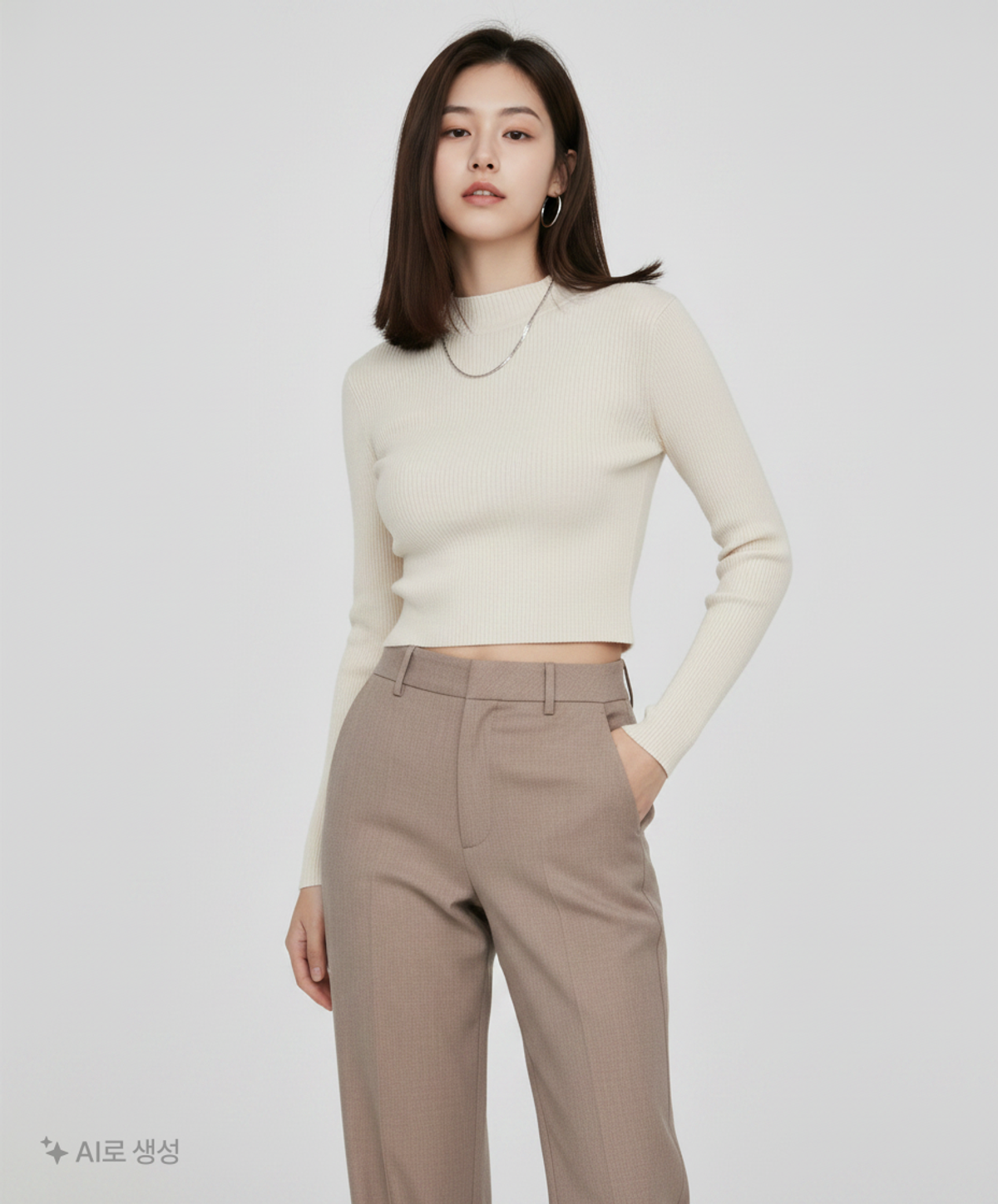에이치앤엠(H&M) 슈트 팬츠/슬랙스 36