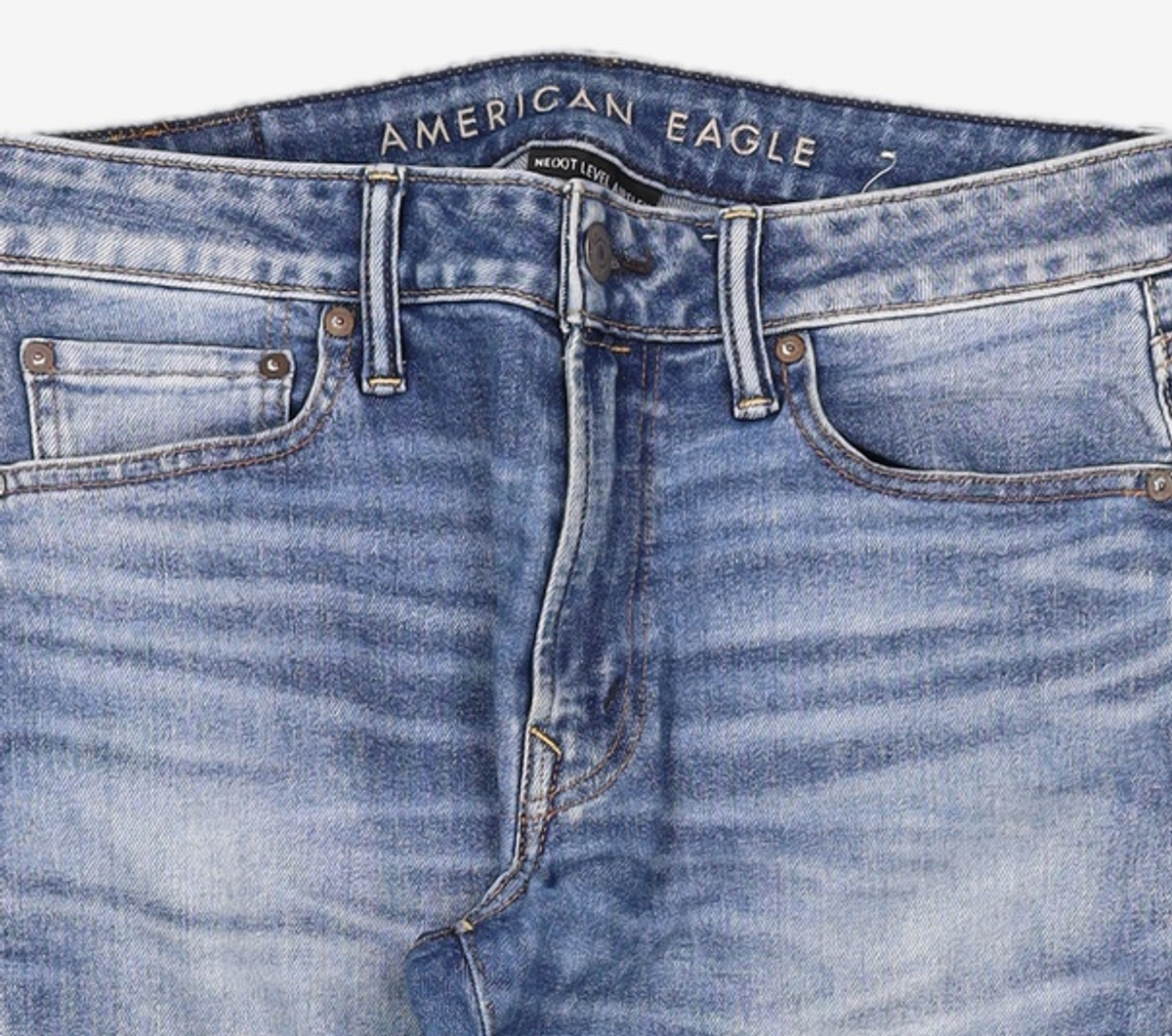 아메리칸이글(AMERICANEAGLE) 청/데님 팬츠 31