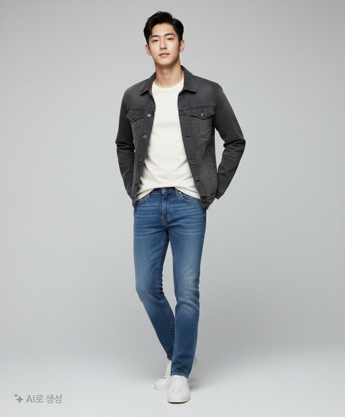 아메리칸이글(AMERICANEAGLE) 청/데님 팬츠 31