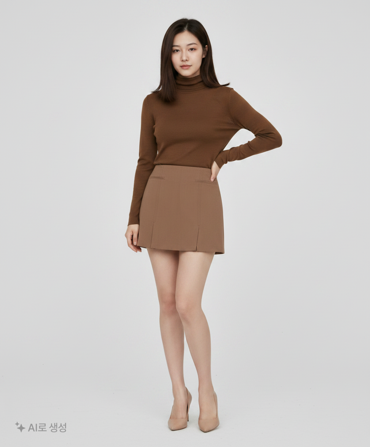 자라(ZARA) 미니스커트 S