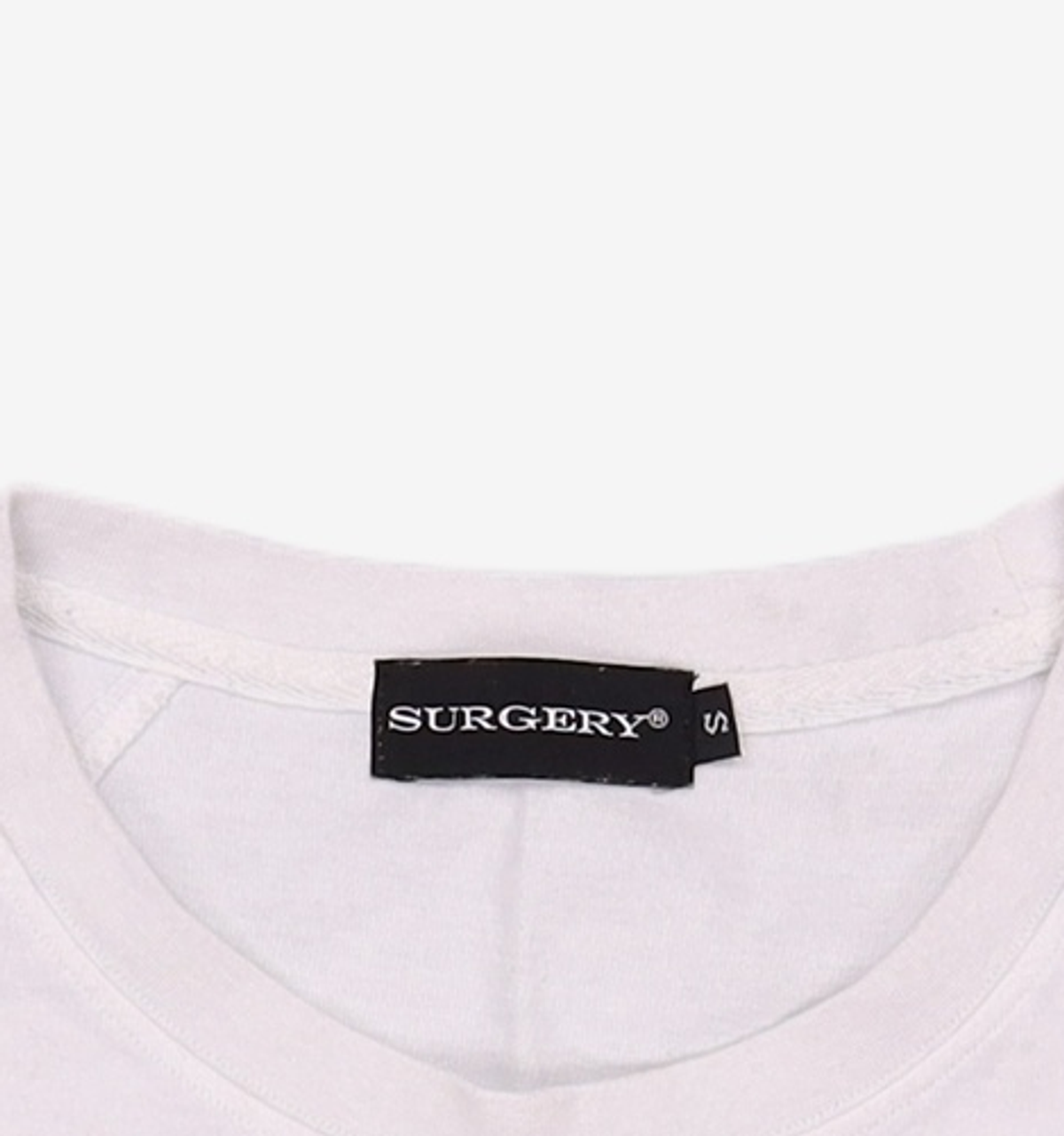 써저리(SURGERY) 반소매 티셔츠 S