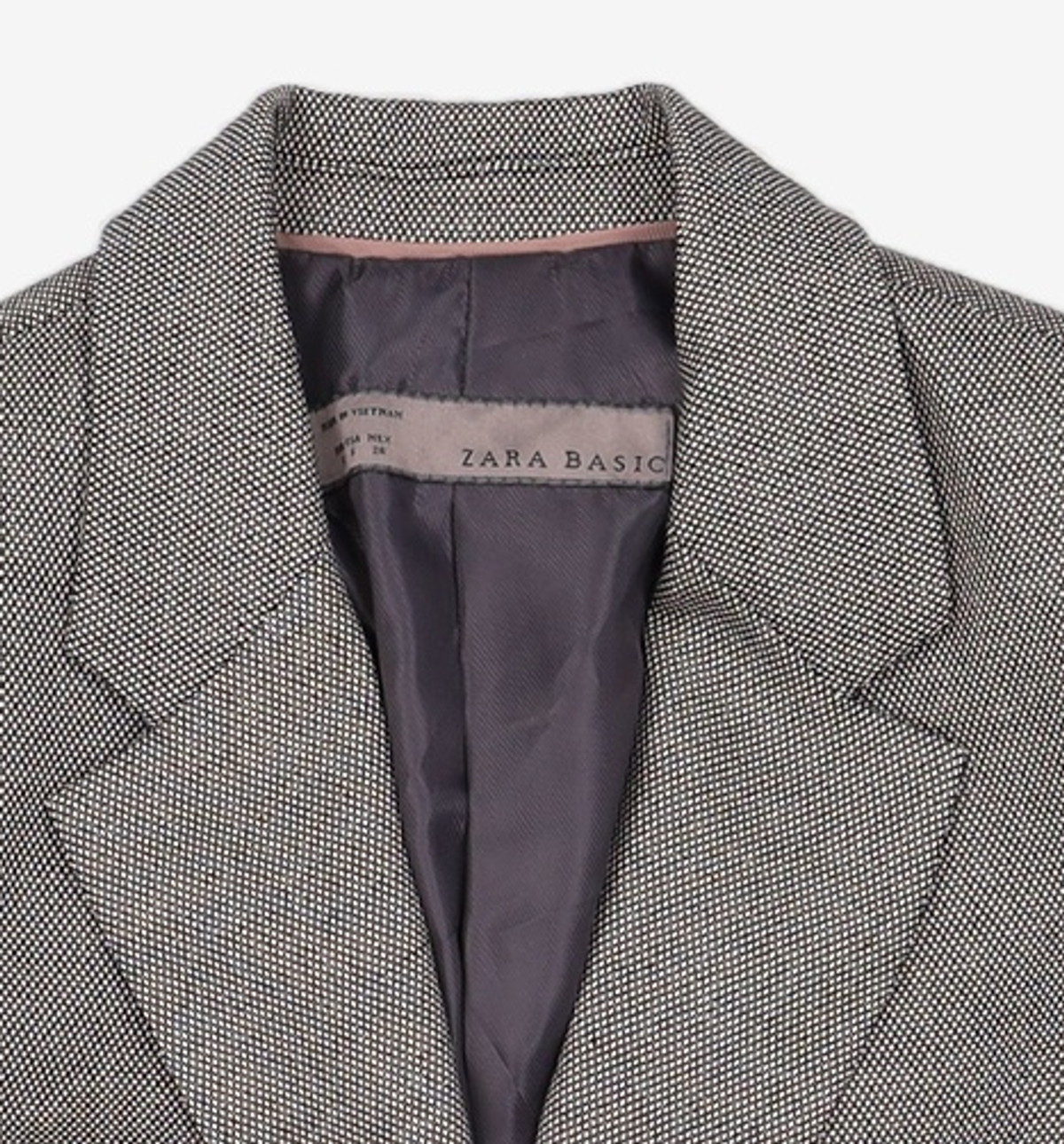 자라 베이직(ZARA BASIC) 슈트/블레이저 재킷 S