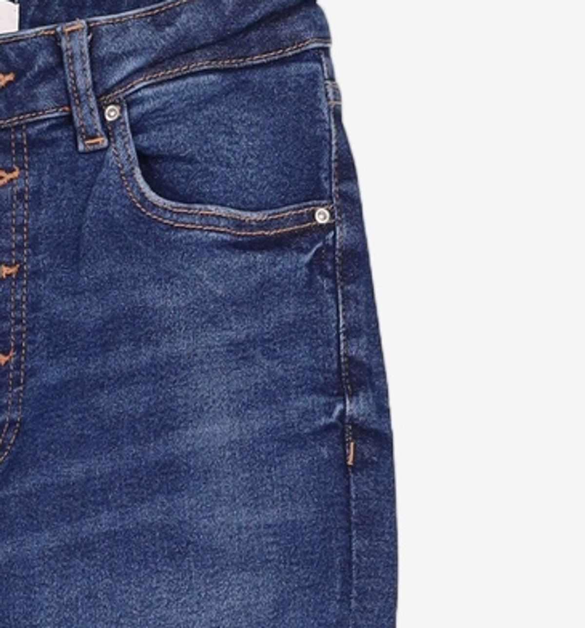자라(ZARA) 청/데님 팬츠 38
