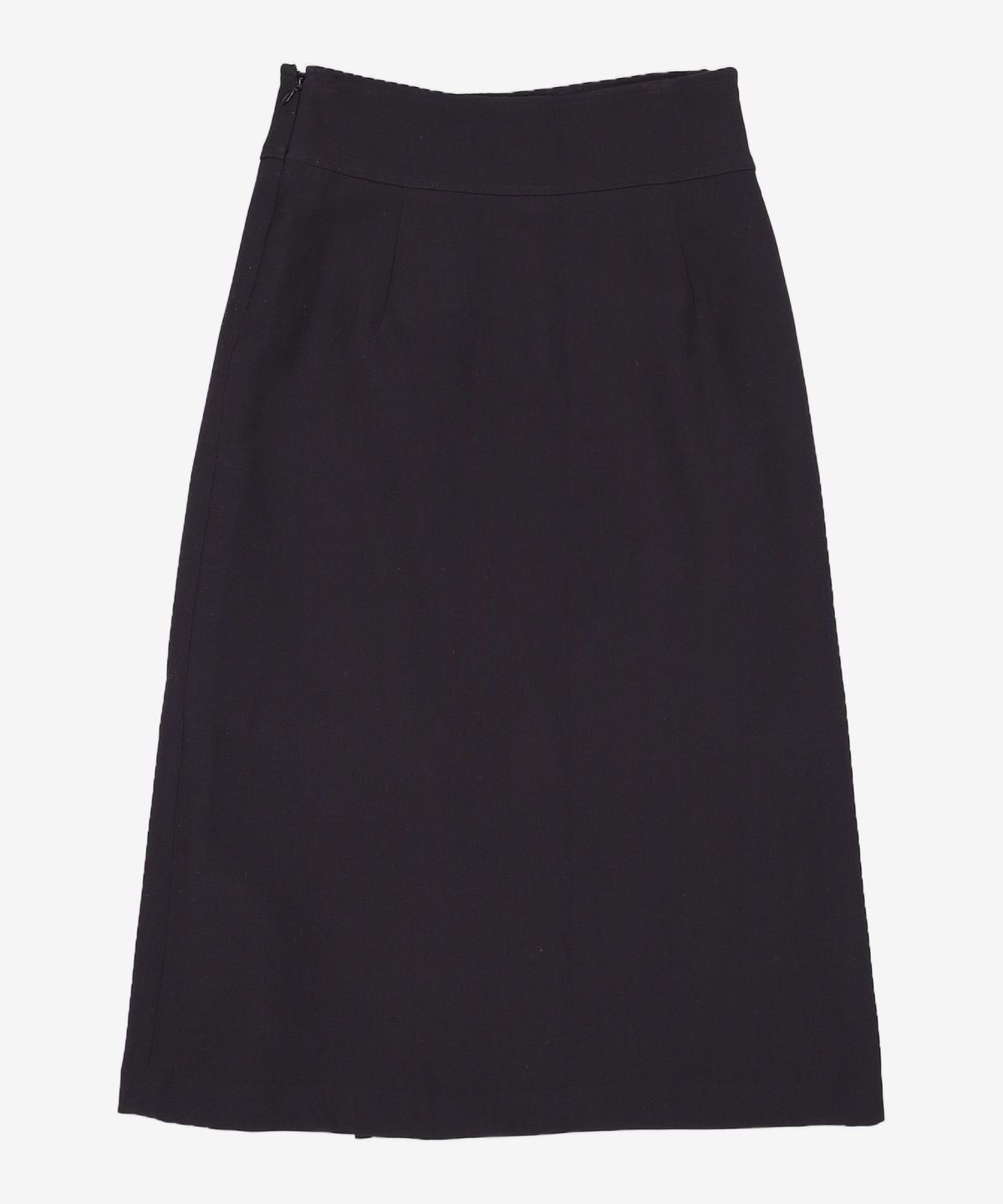 미쏘(MIXXO) 옆주름 포인트 롱 스커트 MIWWHC104B 20
