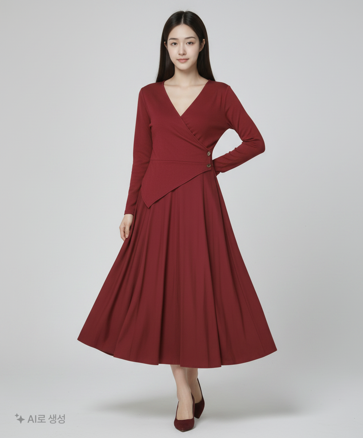자라(ZARA) 맥시 원피스 L