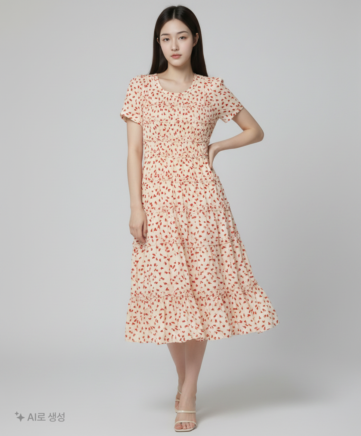 질스튜어트(JILLSTUART) 미디 원피스 88 96 165