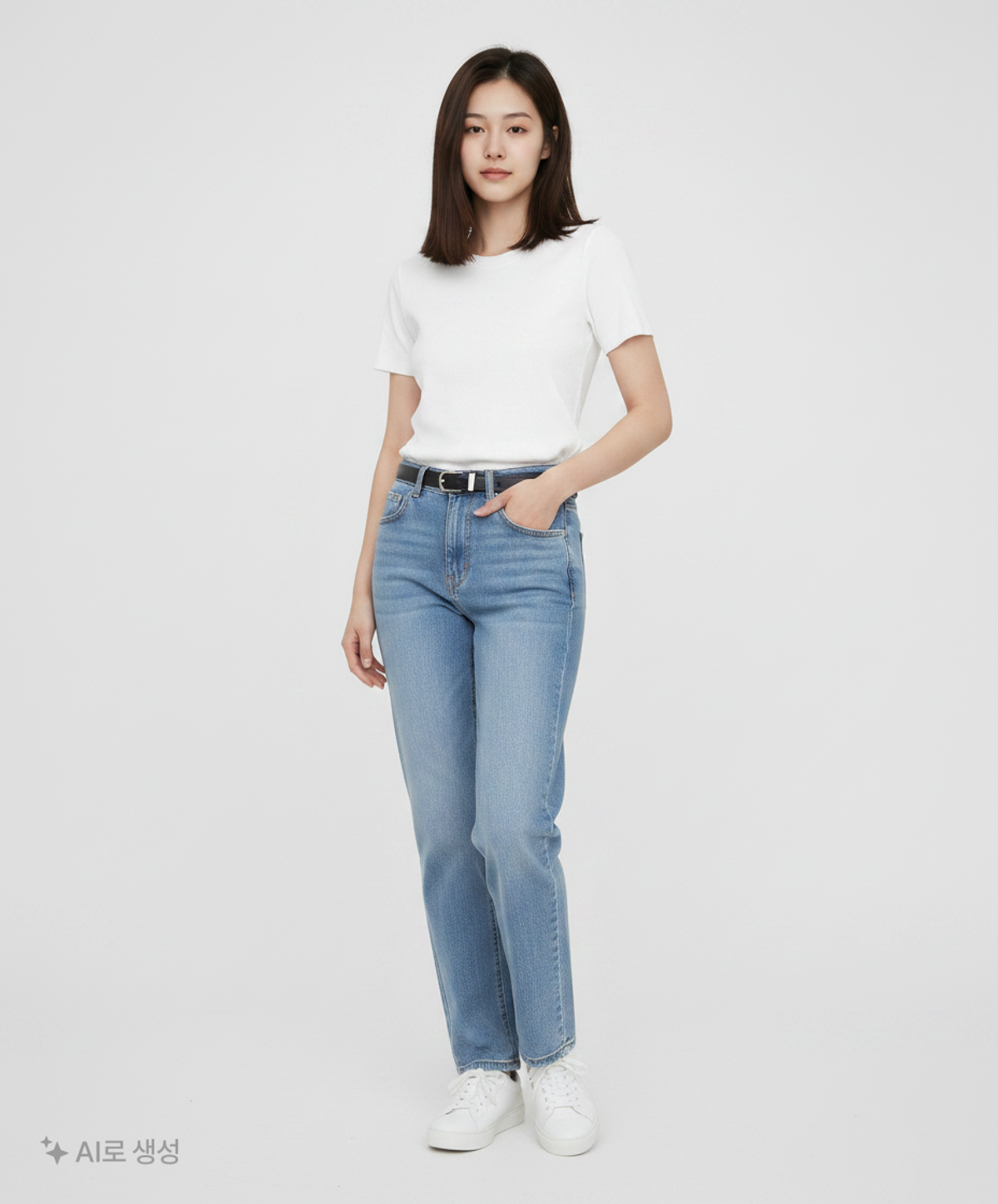 어반드레스(AVANDRESS) 청/데님 팬츠 1
