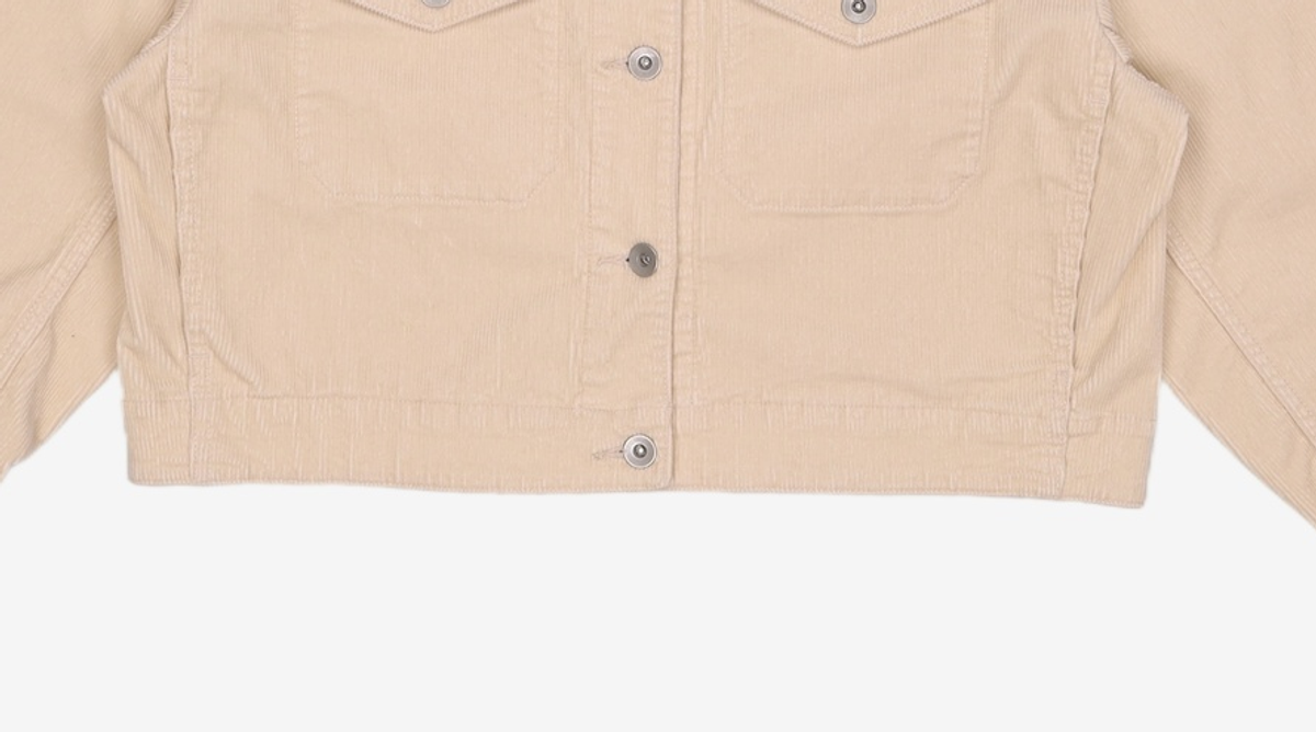 유니클로(UNIQLO) 데님/트러커 재킷 L