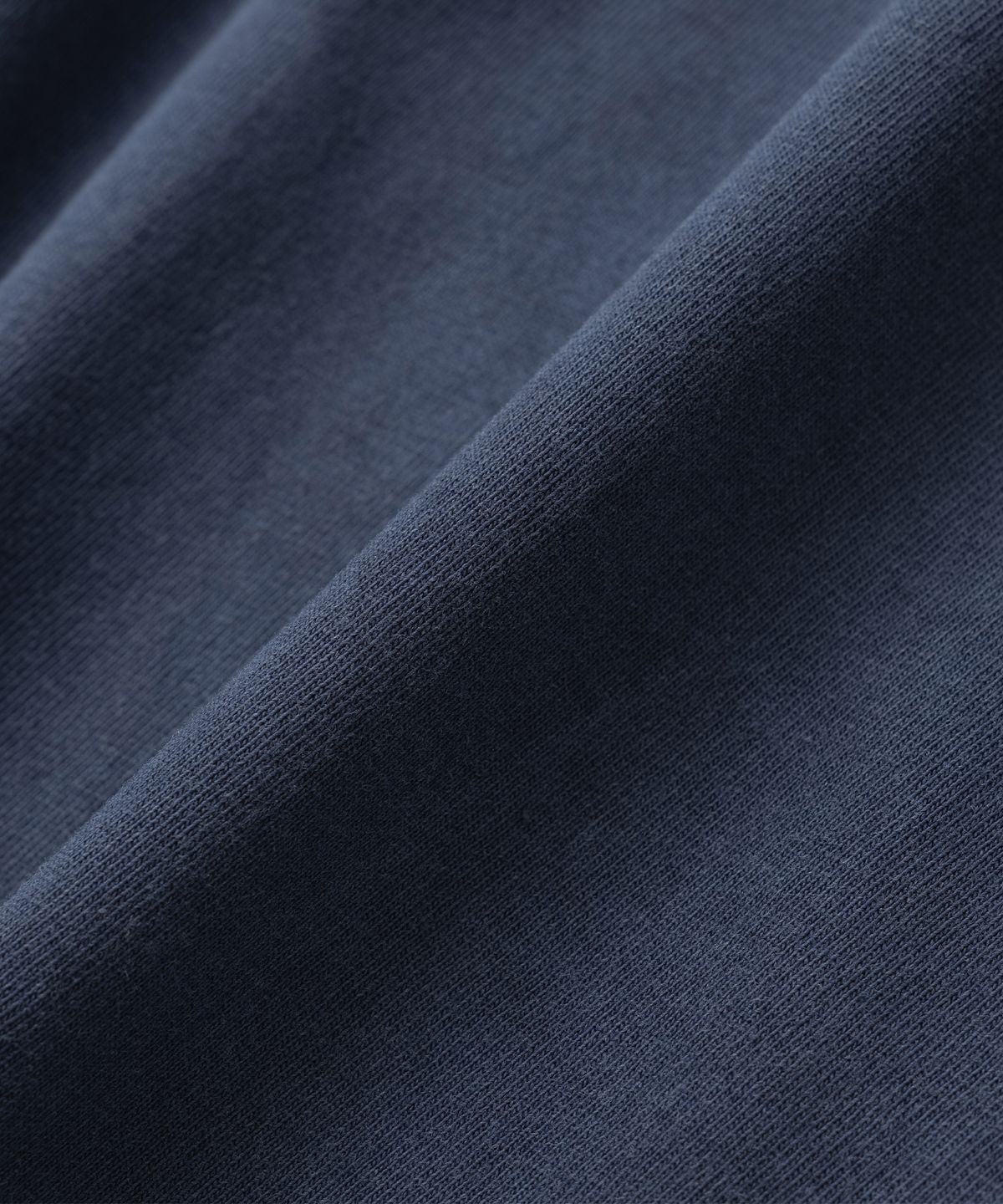 니티드(KNITTED) (UNISEX) 피그먼트 팜트리 그래픽 티셔츠 CROP BLUE