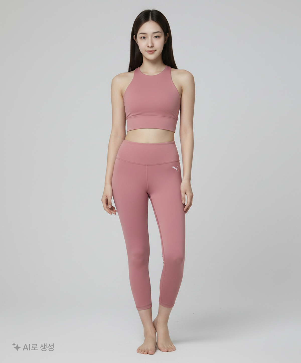 푸마(PUMA) 레깅스 S