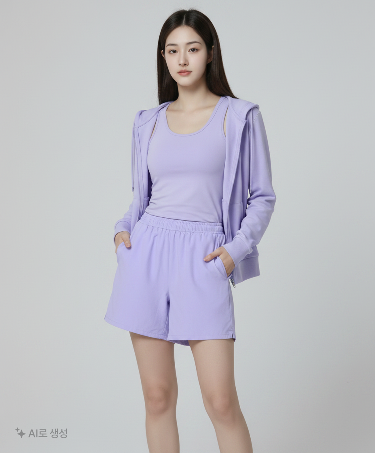 폴햄(POLHAM) 숏팬츠 160