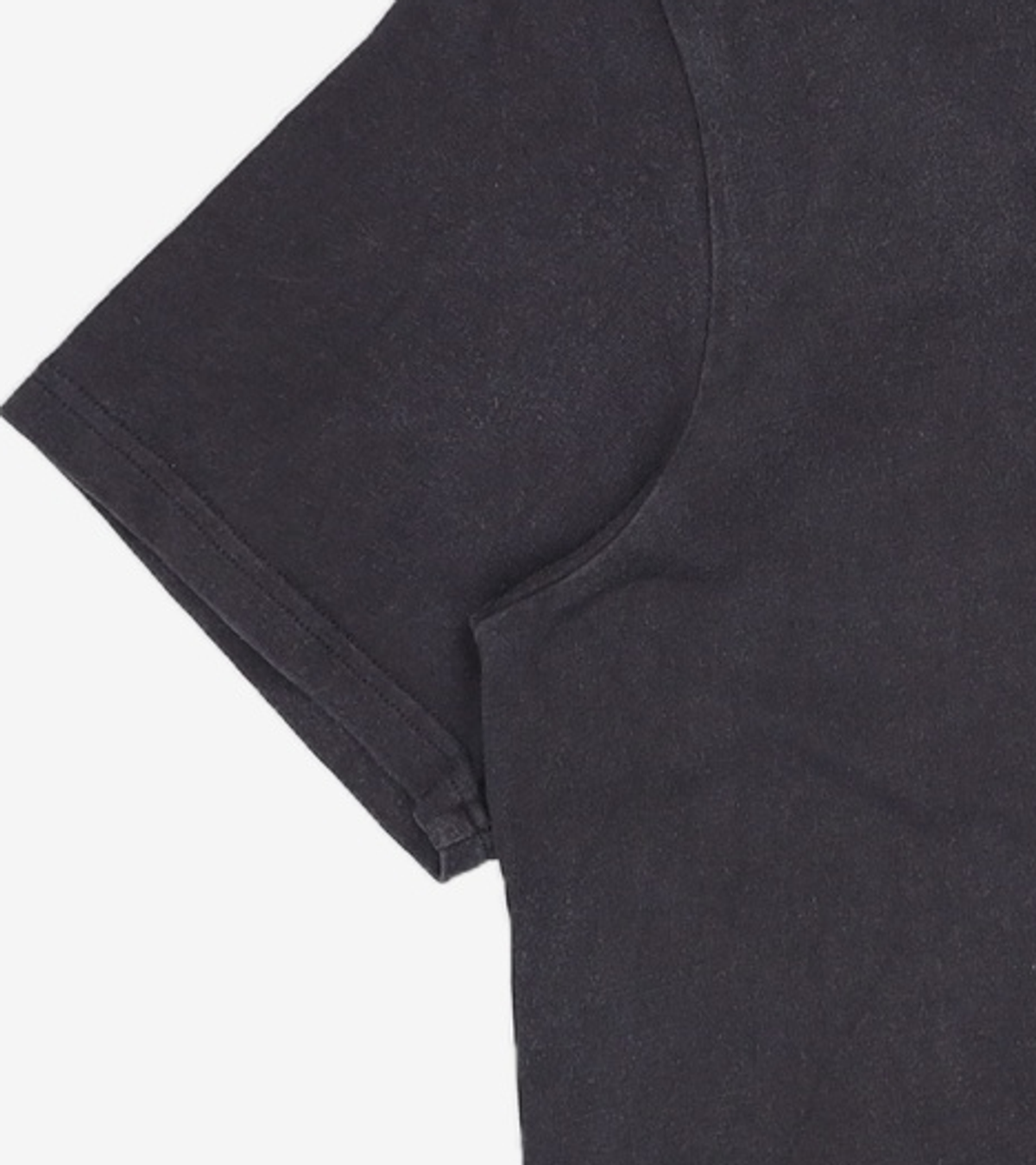 네이더스(NEITHERS) BASIC S/S T-SHIRT (BLACK) 4