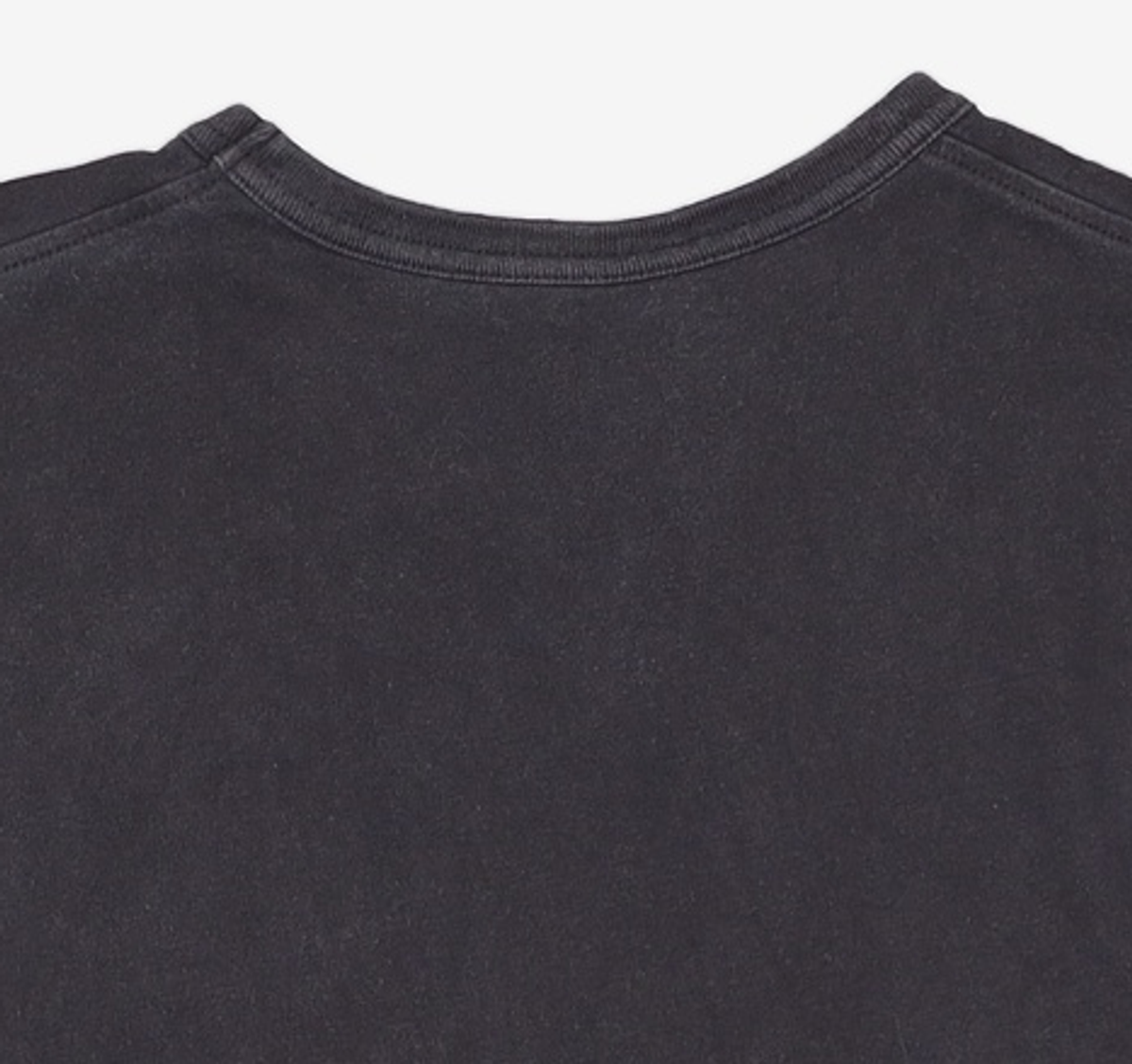 네이더스(NEITHERS) BASIC S/S T-SHIRT (BLACK) 4