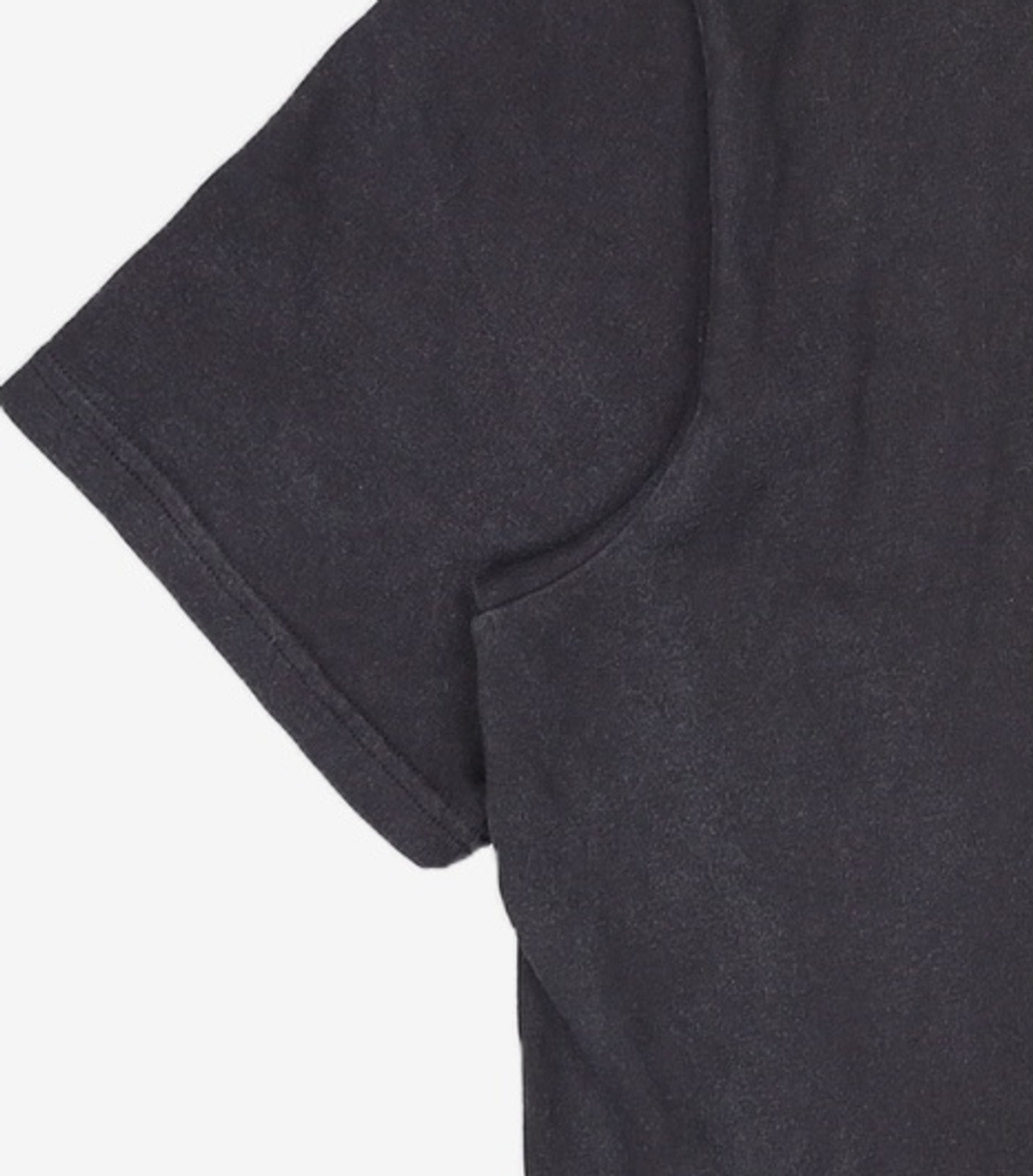 네이더스(NEITHERS) BASIC S/S T-SHIRT (BLACK) 4