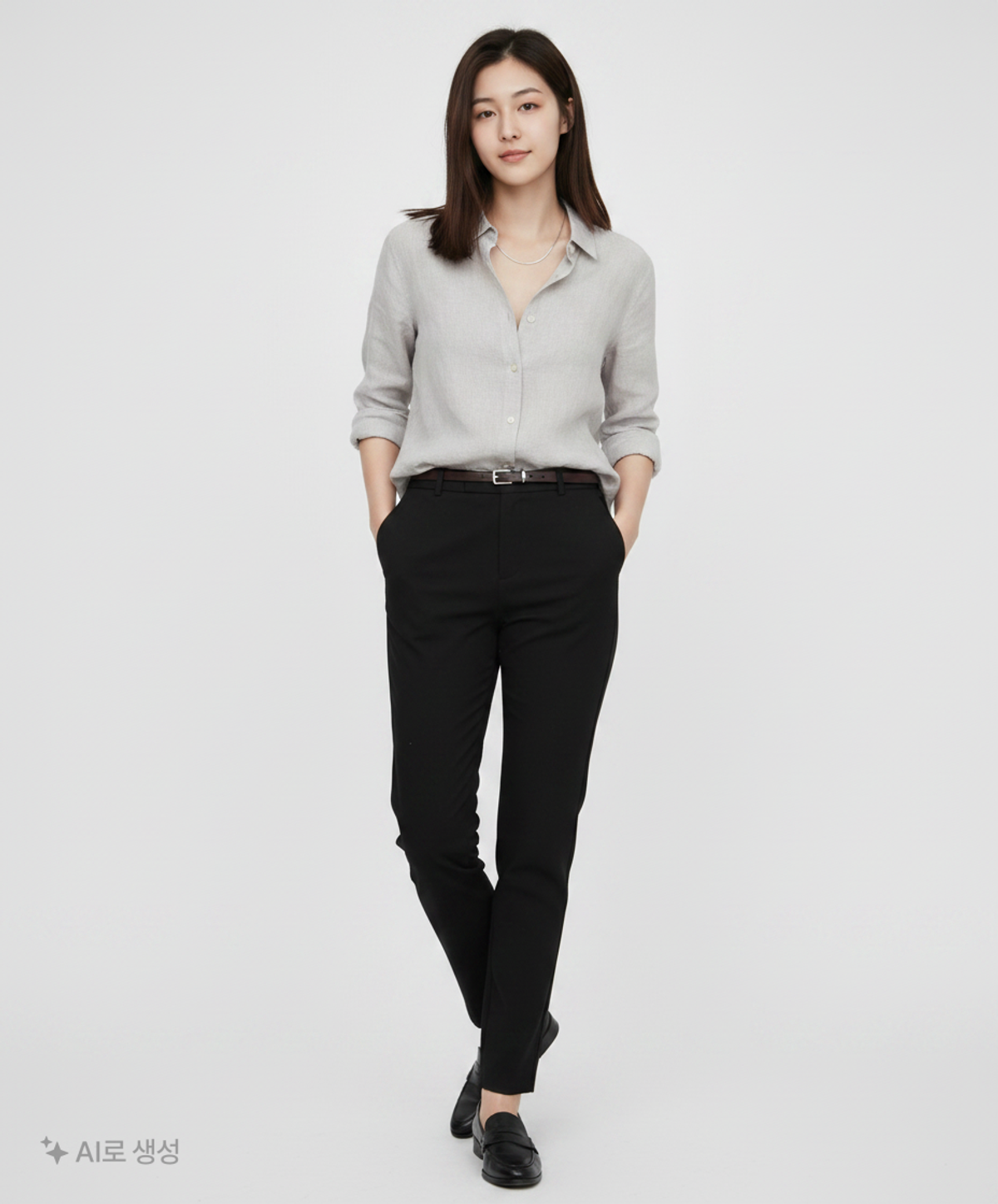 유니클로(UNIQLO) 캐주얼 셔츠 XL