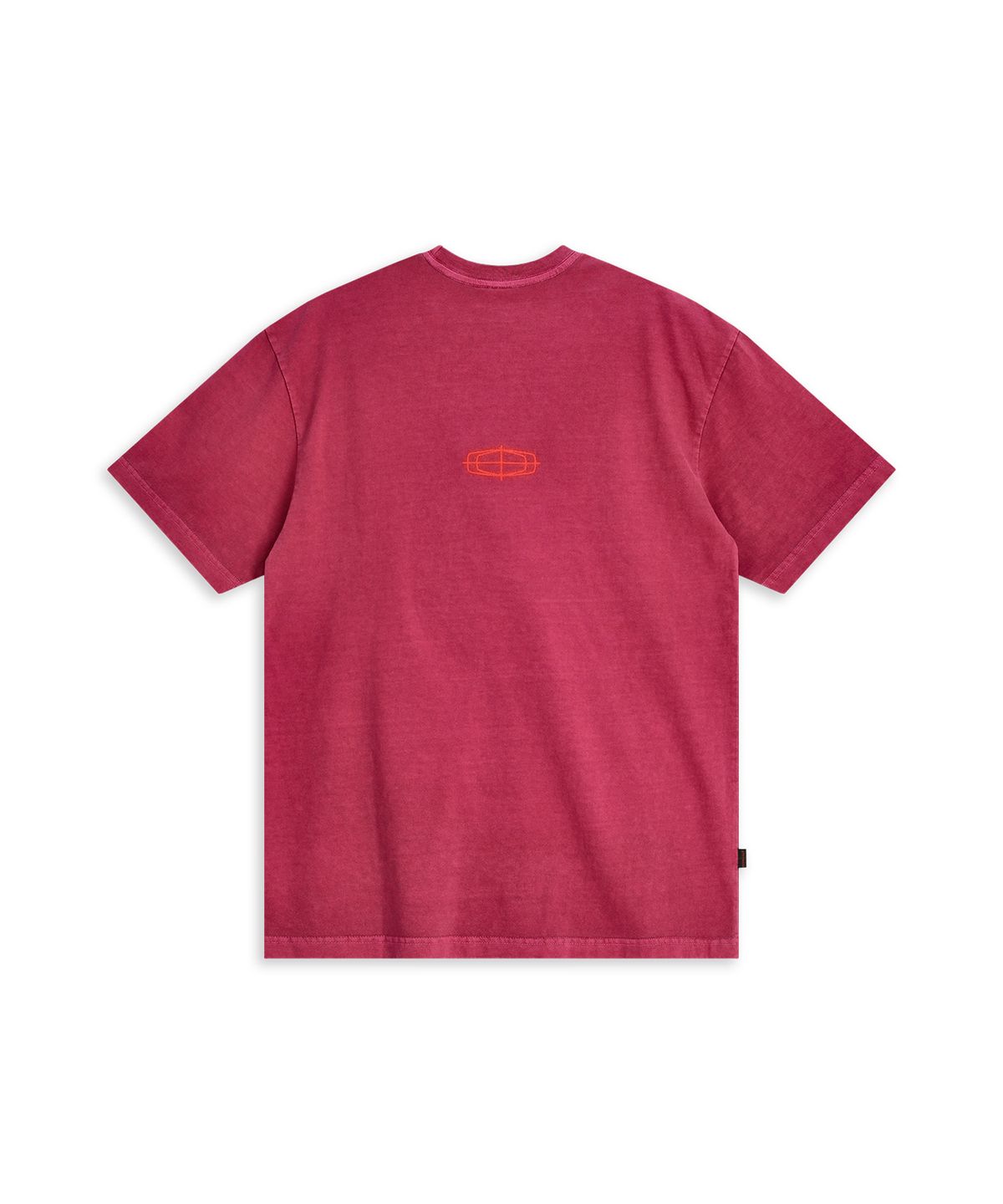 애프터매스(AFTERMATH) PIG DYED BALD EAGLE TEE