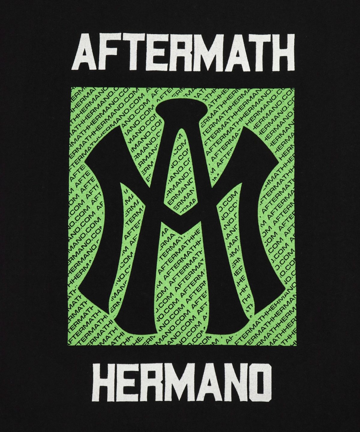 애프터매스(AFTERMATH) SYMBOL TEE