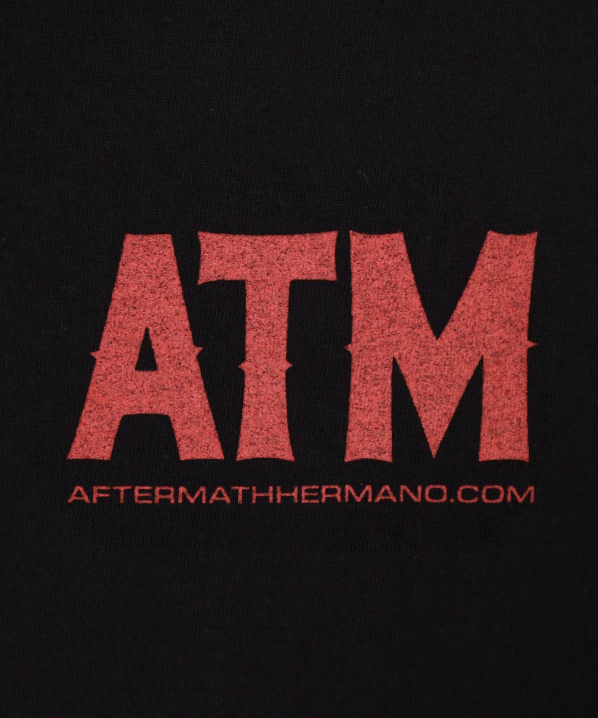 애프터매스(AFTERMATH) SYMBOL TEE