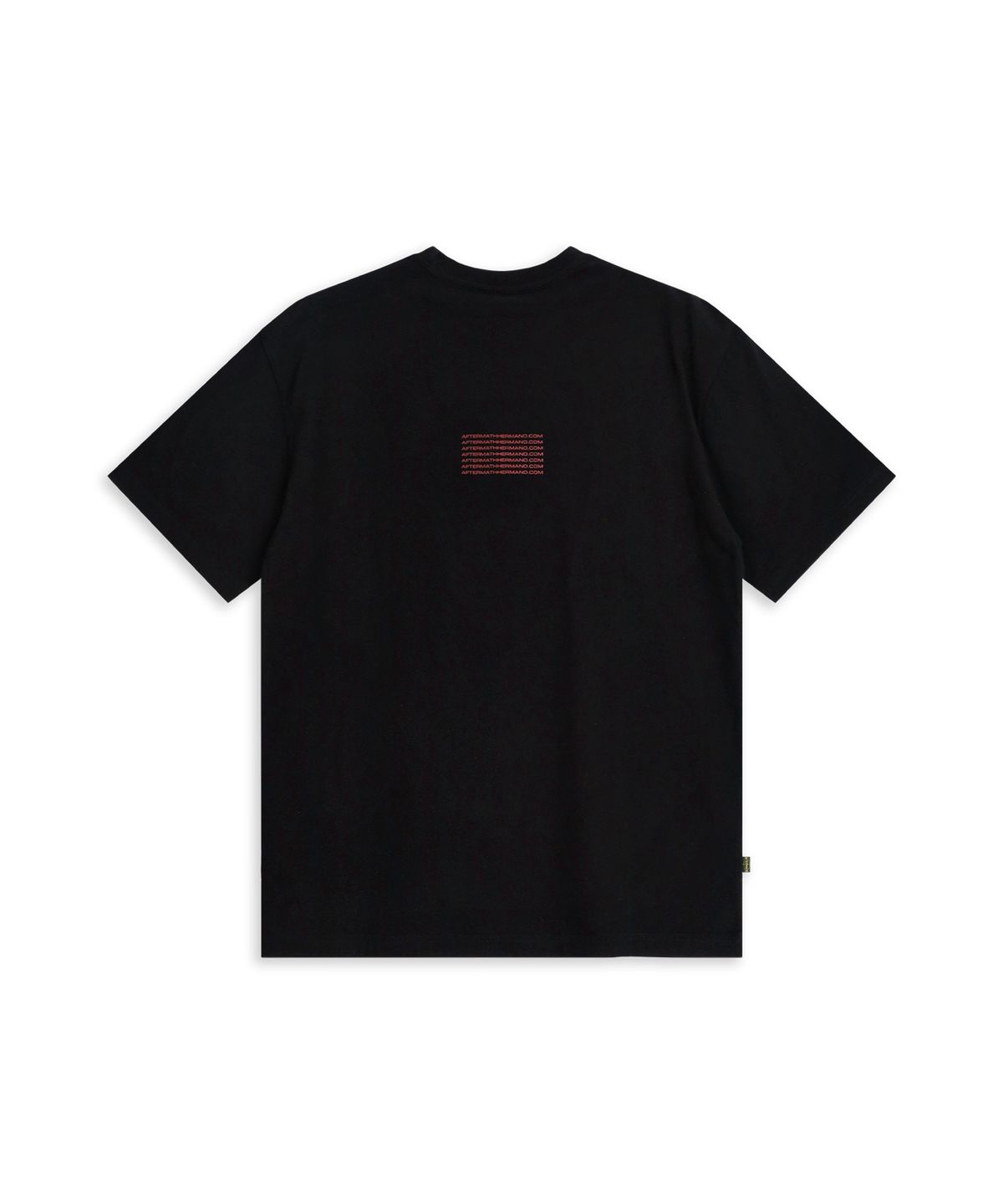 애프터매스(AFTERMATH) SEEDING TEE