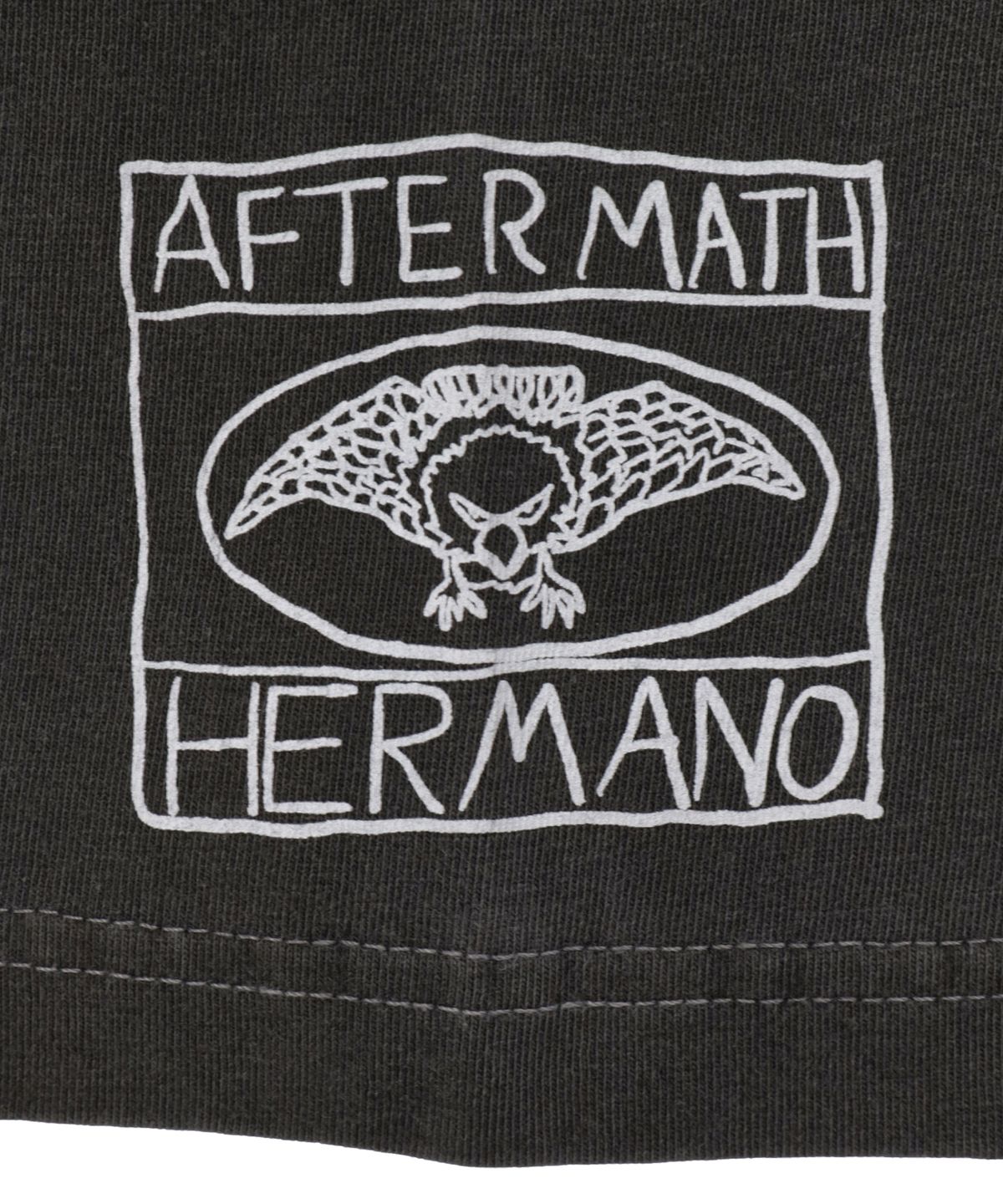 애프터매스(AFTERMATH) FIGHTER TEE