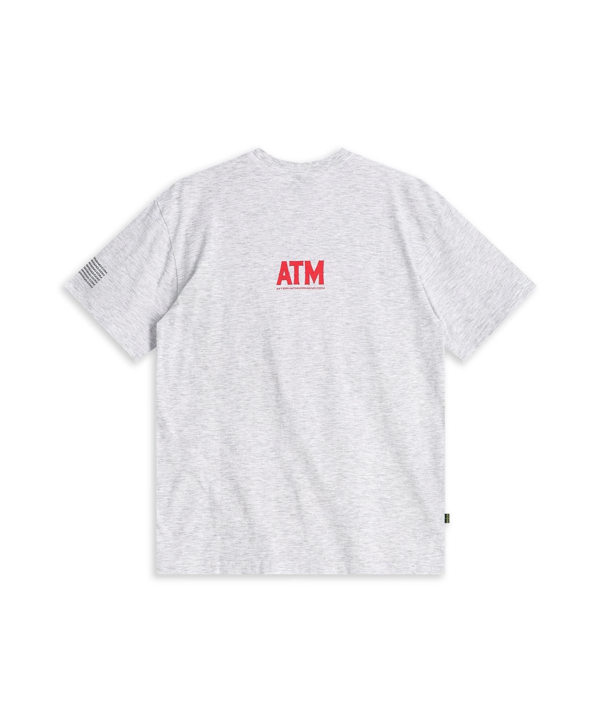 애프터매스(AFTERMATH) SYMBOL TEE