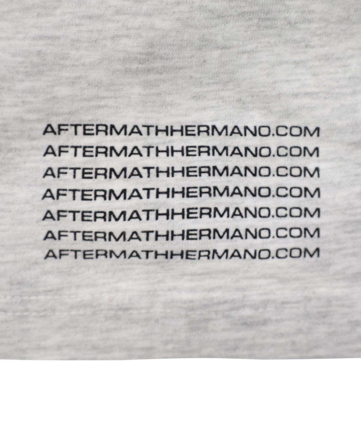 애프터매스(AFTERMATH) SYMBOL TEE