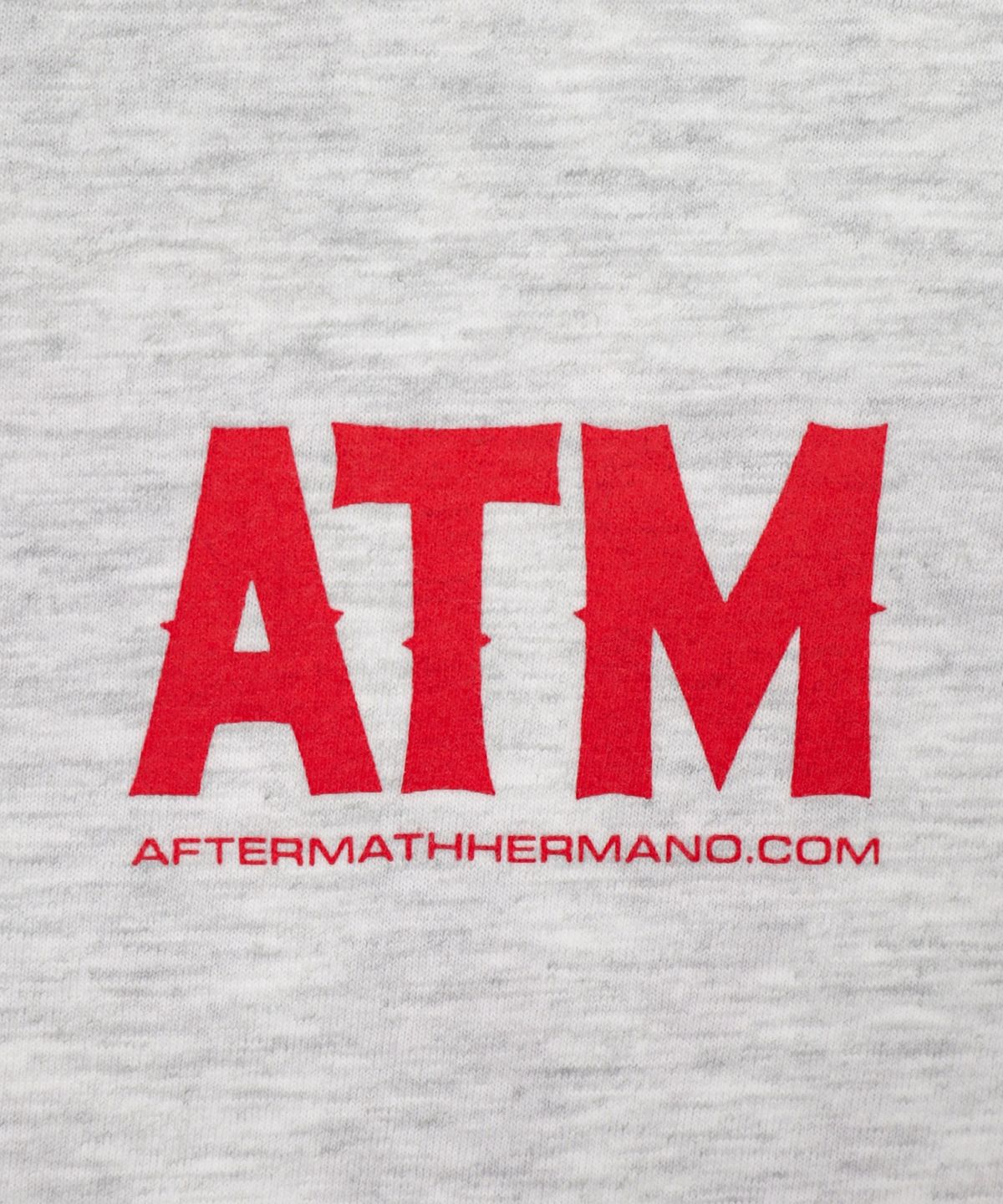 애프터매스(AFTERMATH) SYMBOL TEE
