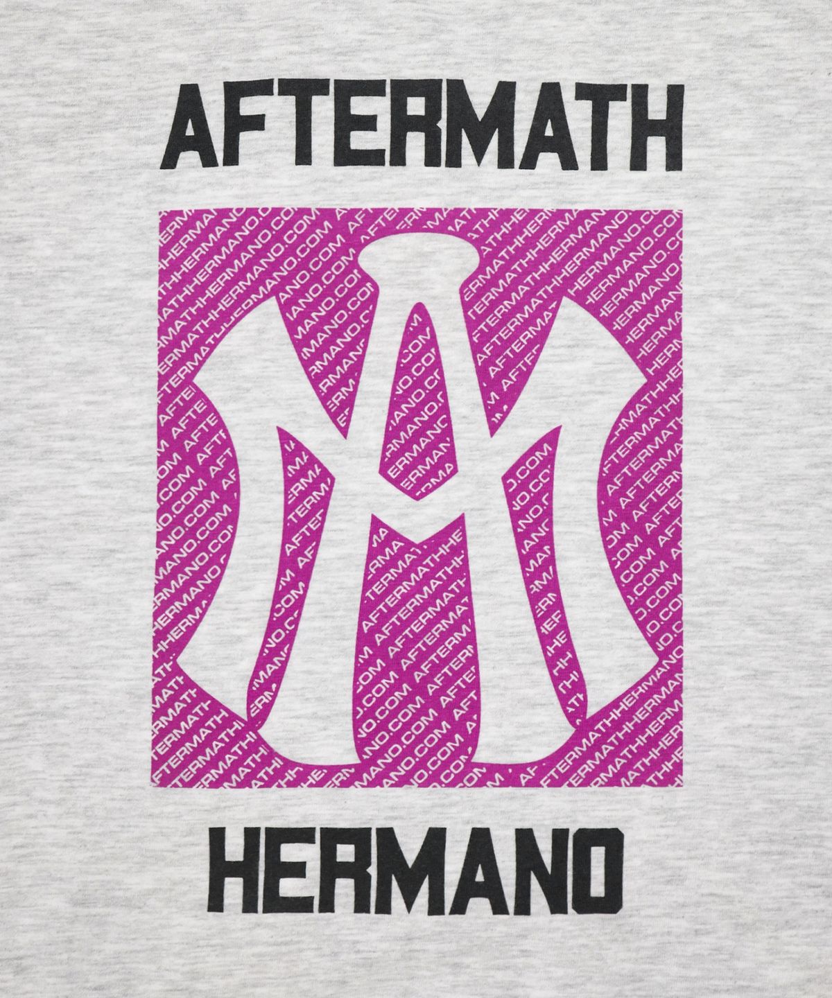 애프터매스(AFTERMATH) SYMBOL TEE