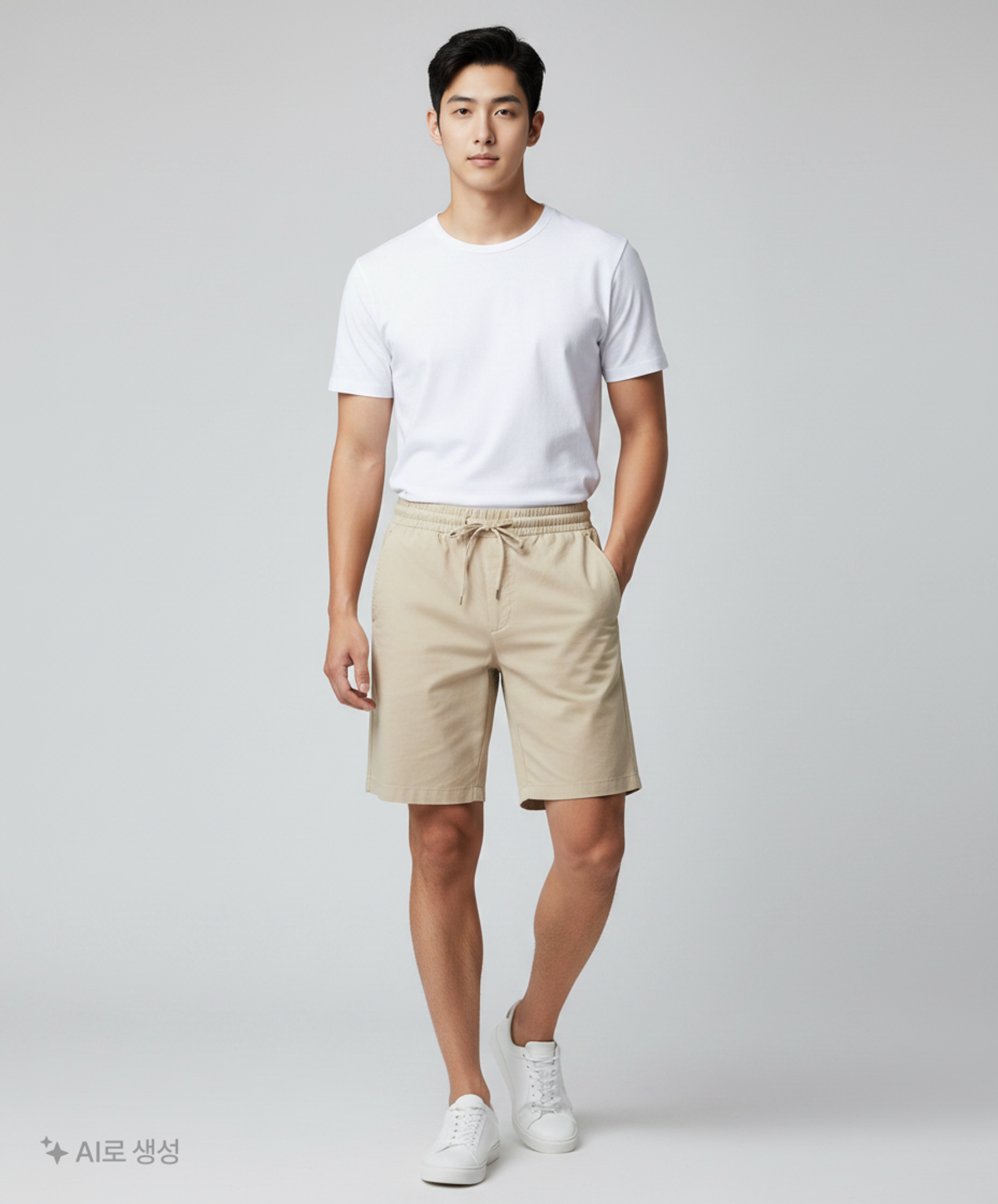 유니어패럴(UNI APPAREL) 숏팬츠 FREE