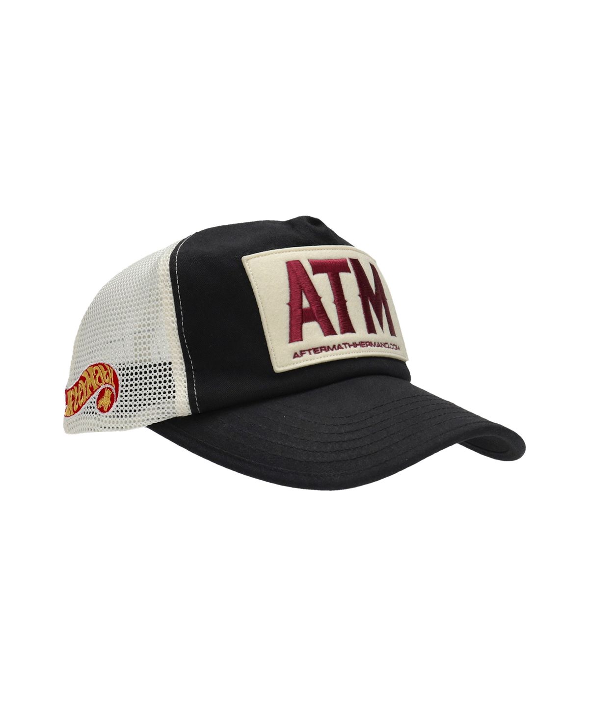 애프터매스(AFTERMATH) PATCHWORK MESH CAP
