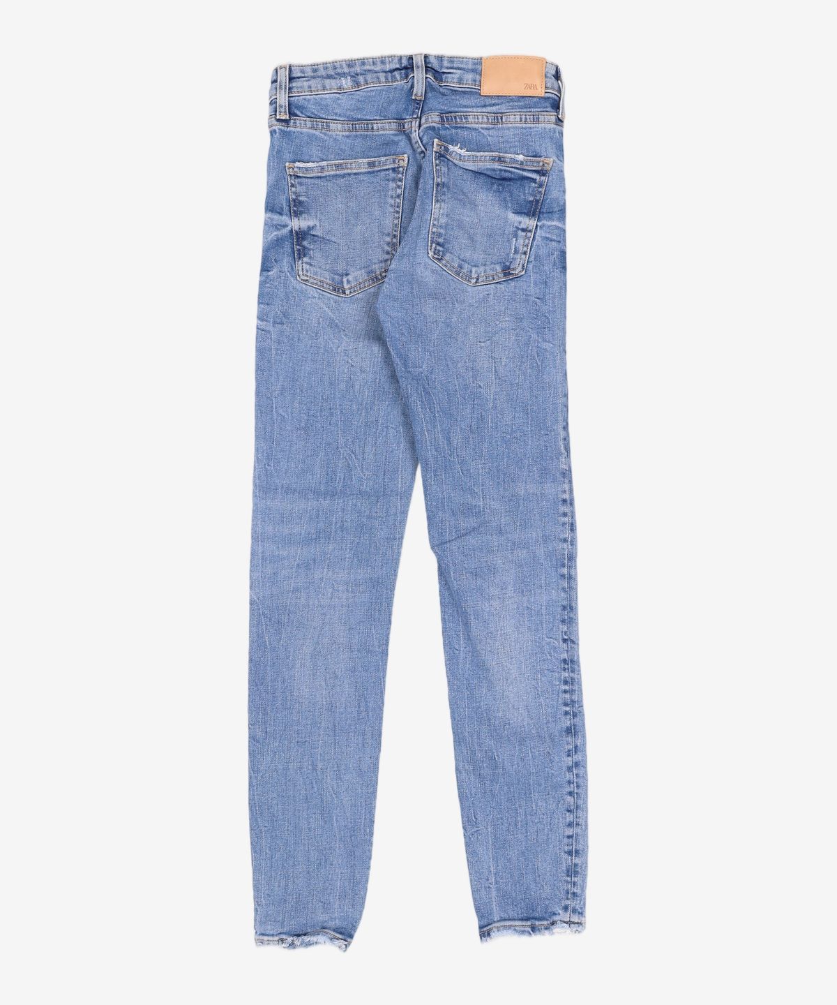 자라(ZARA) 청/데님 팬츠 34