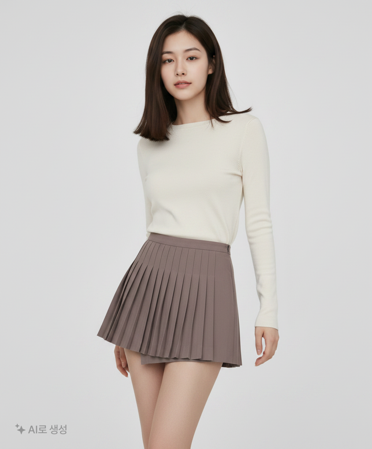 하티코브(HATIKOVE) 미니스커트 1