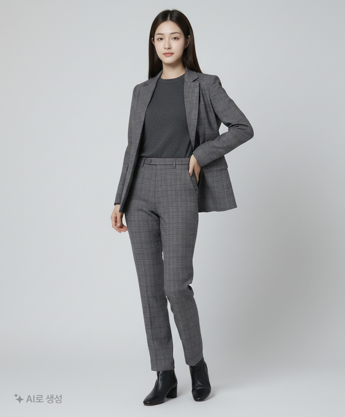 유니클로(UNIQLO) 슈트 팬츠/슬랙스 73
