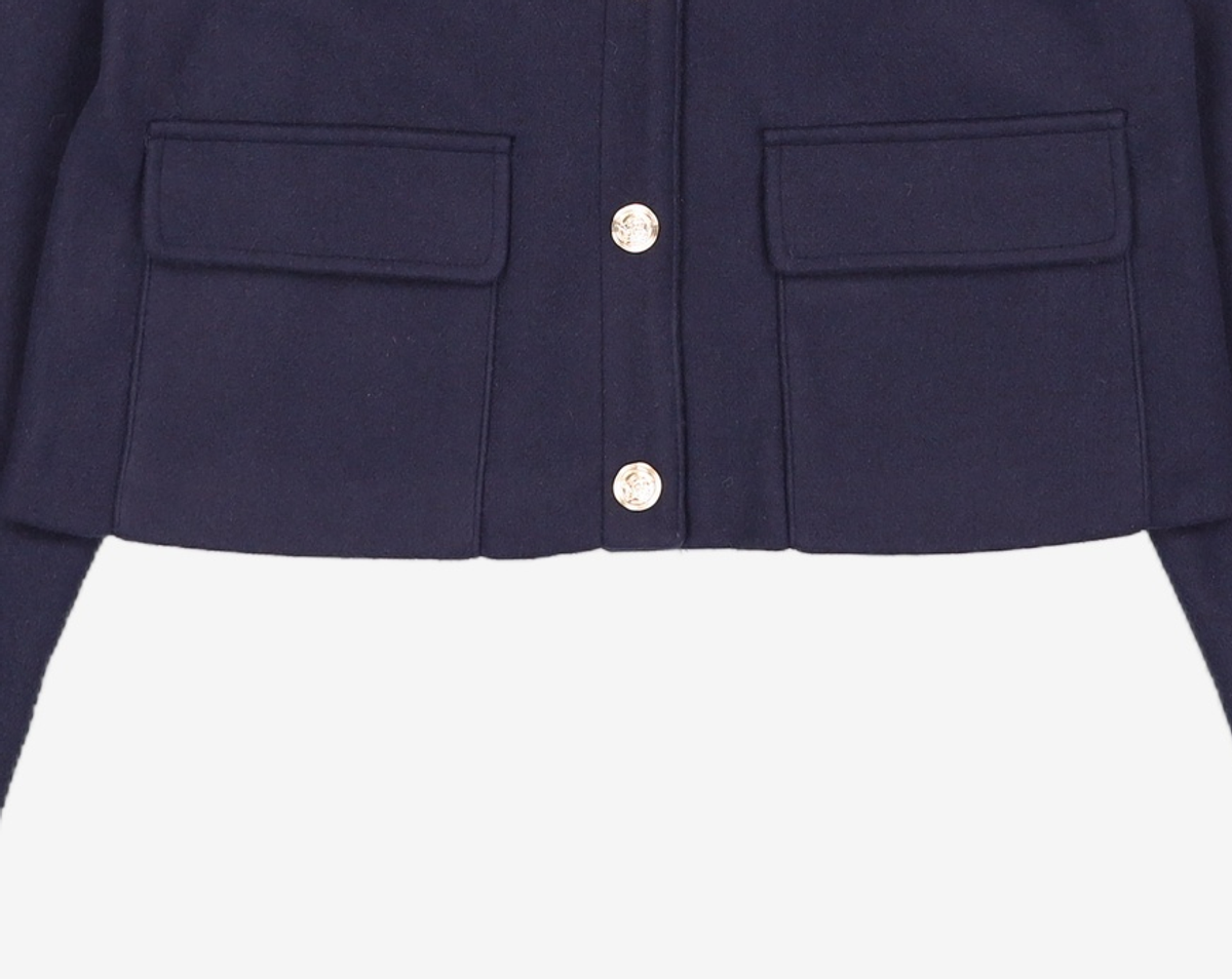 자라(ZARA) 사파리/헌팅 재킷 S