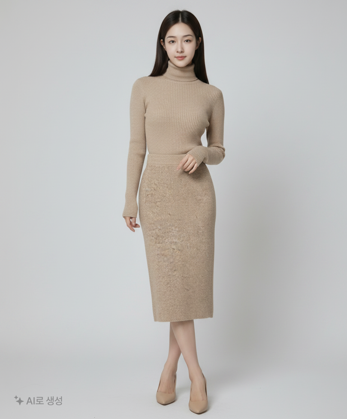 페이지플린(PAIGEFLYNN) 미디스커트 FREE