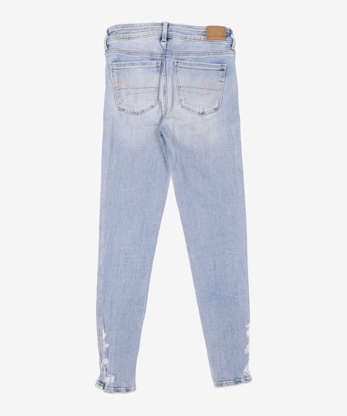 아메리칸이글(AMERICANEAGLE) 청/데님 팬츠 0