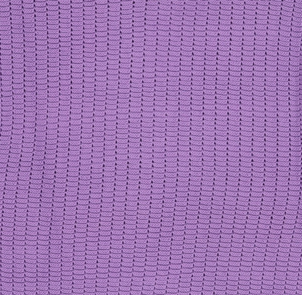 마틴플랜(MARTIN PLAN) Lilac Half Knit Shirts - PURPLE S