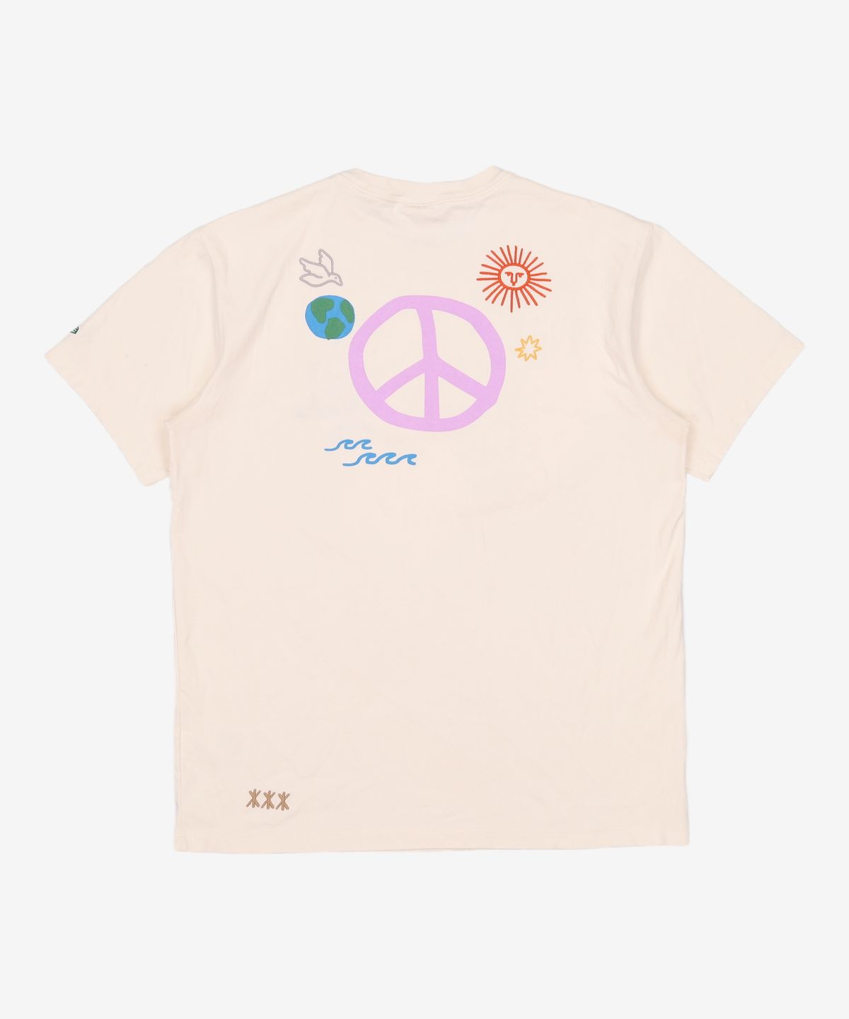 뉴에라(NEW ERA) 반소매 티셔츠 XL