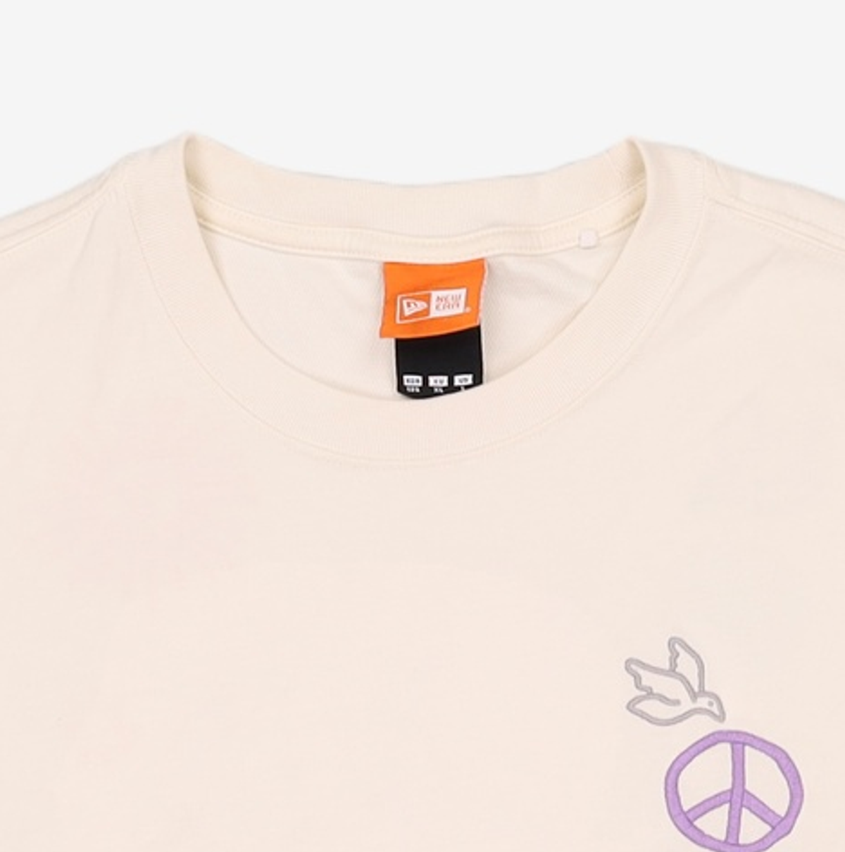 뉴에라(NEW ERA) 반소매 티셔츠 XL