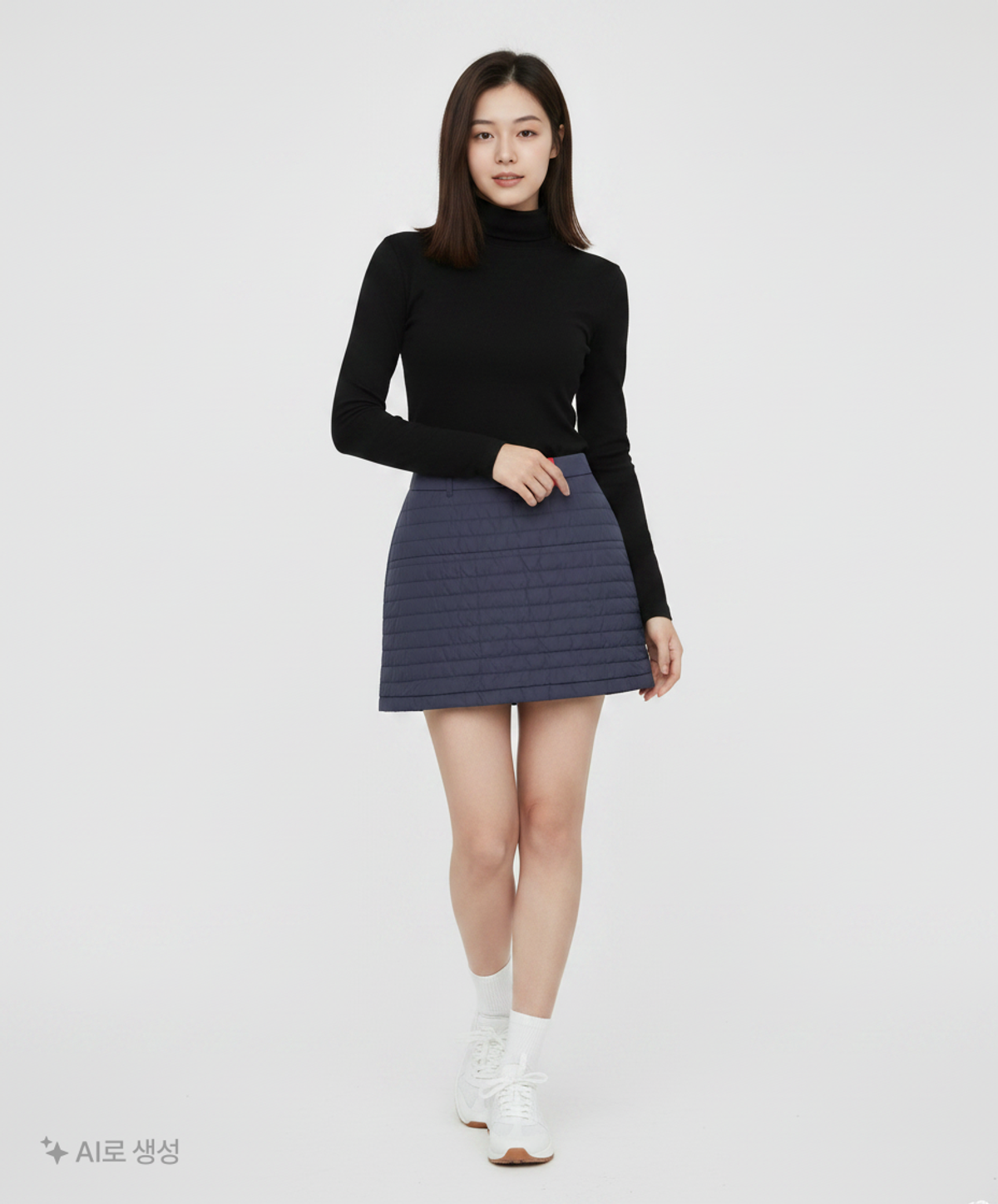 와이드앵글(WIDEANGLE) 미니스커트 73