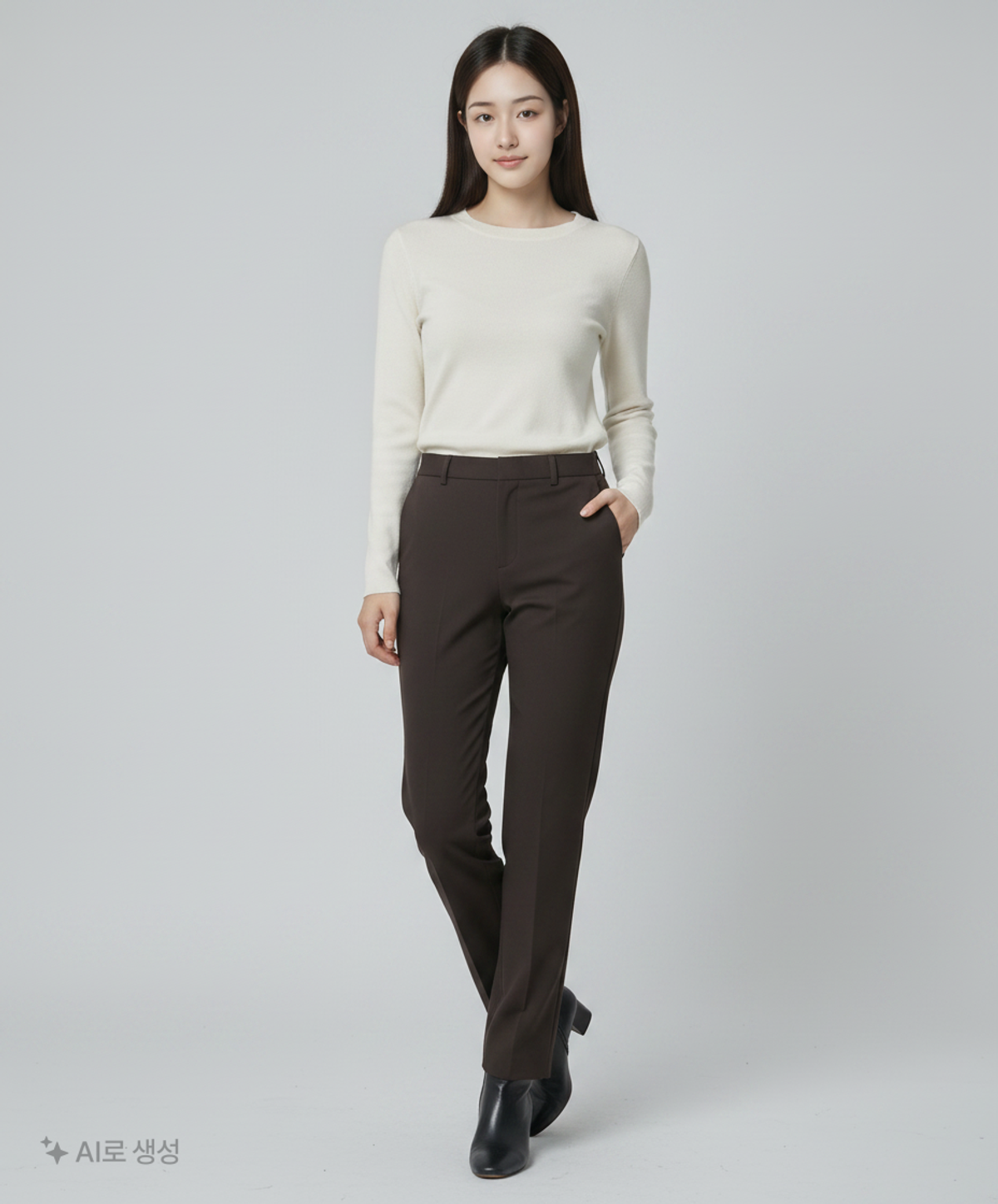 스파오(SPAO) 슈트 팬츠/슬랙스 82
