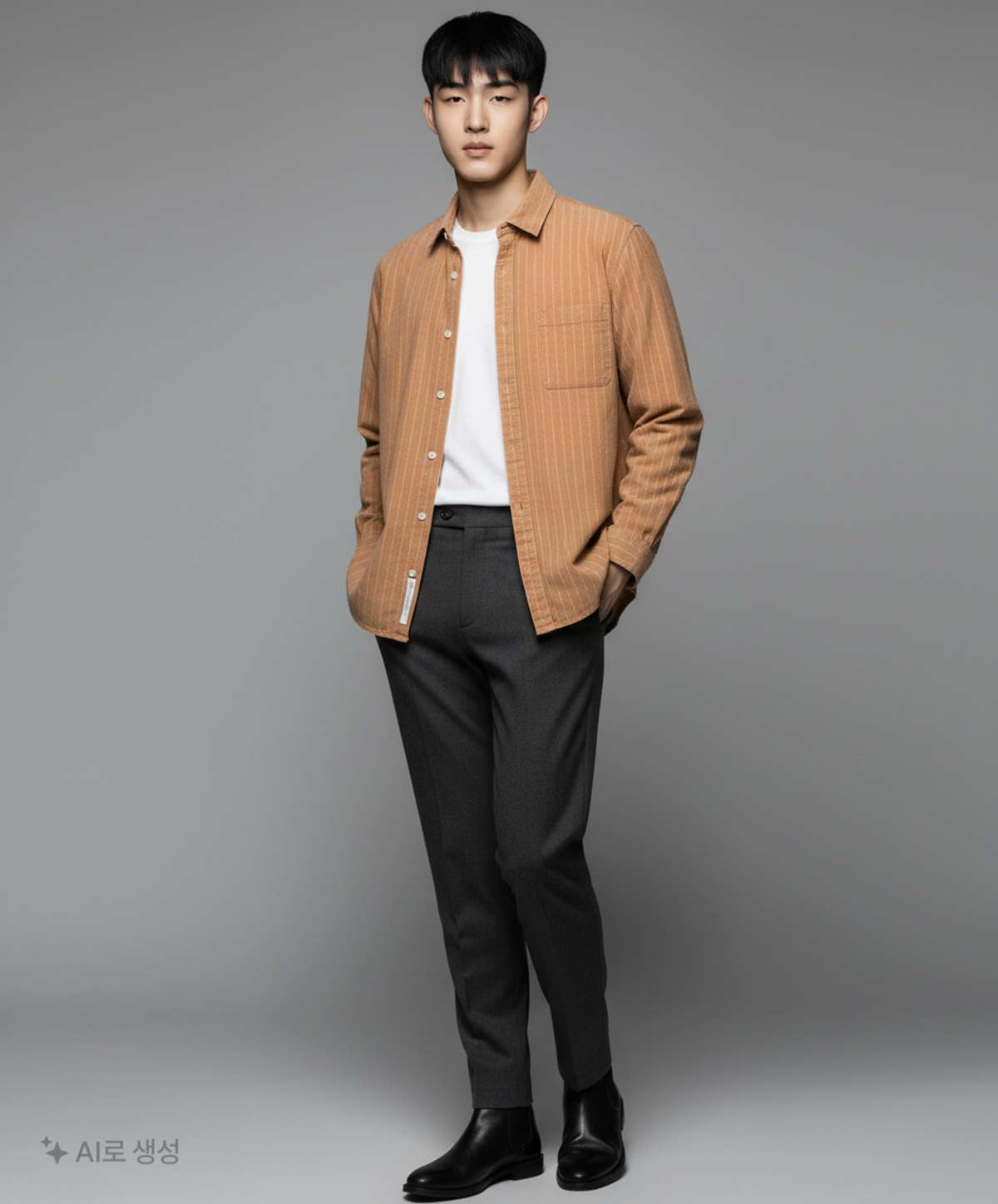 스파오(SPAO) 캐주얼 셔츠 M