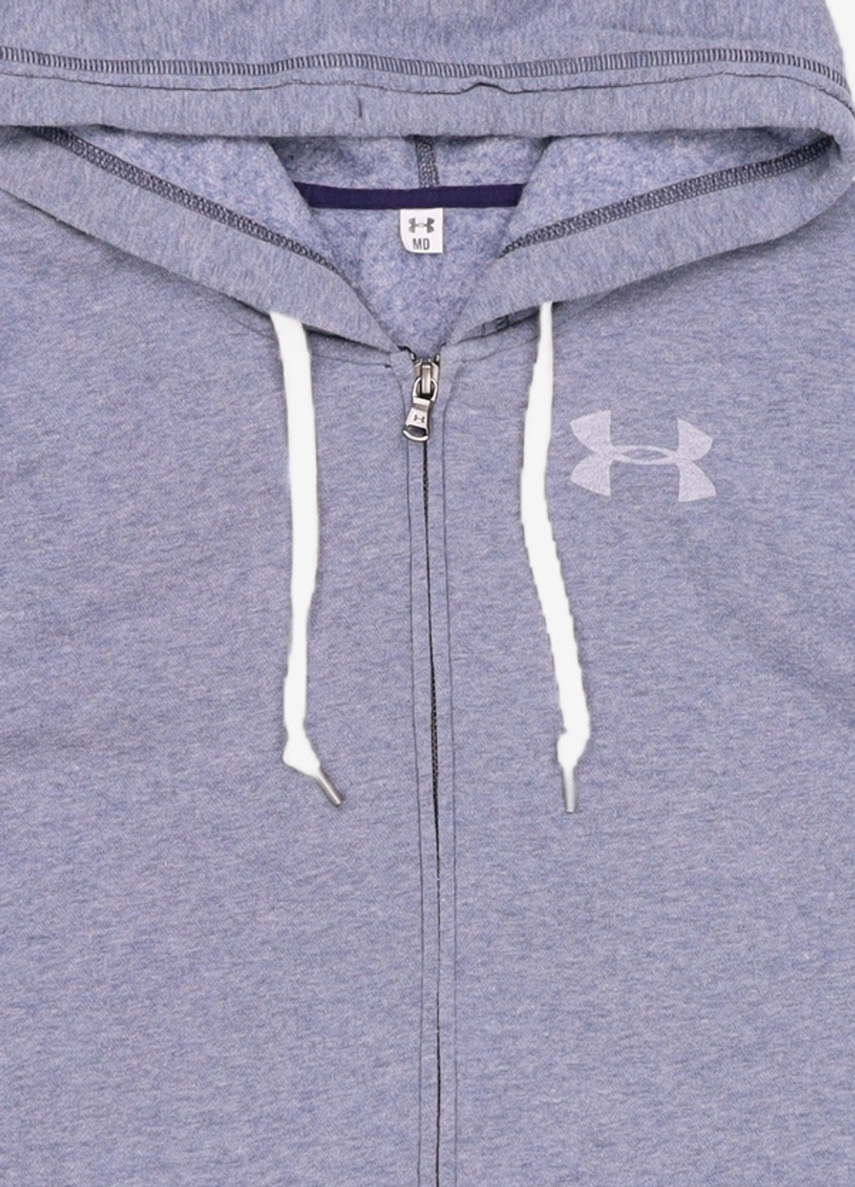 언더아머(UNDERARMOUR) 후드 집업 FREE
