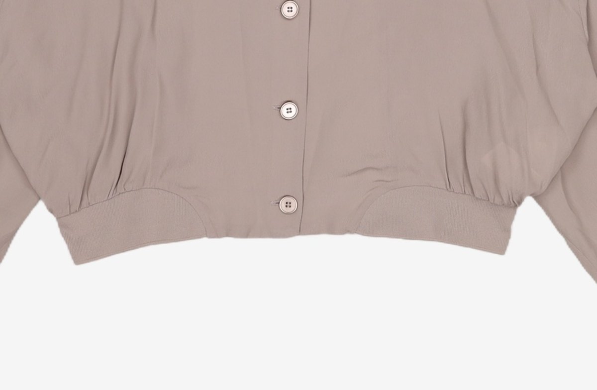 자라(ZARA) 나일론/코치 재킷 M