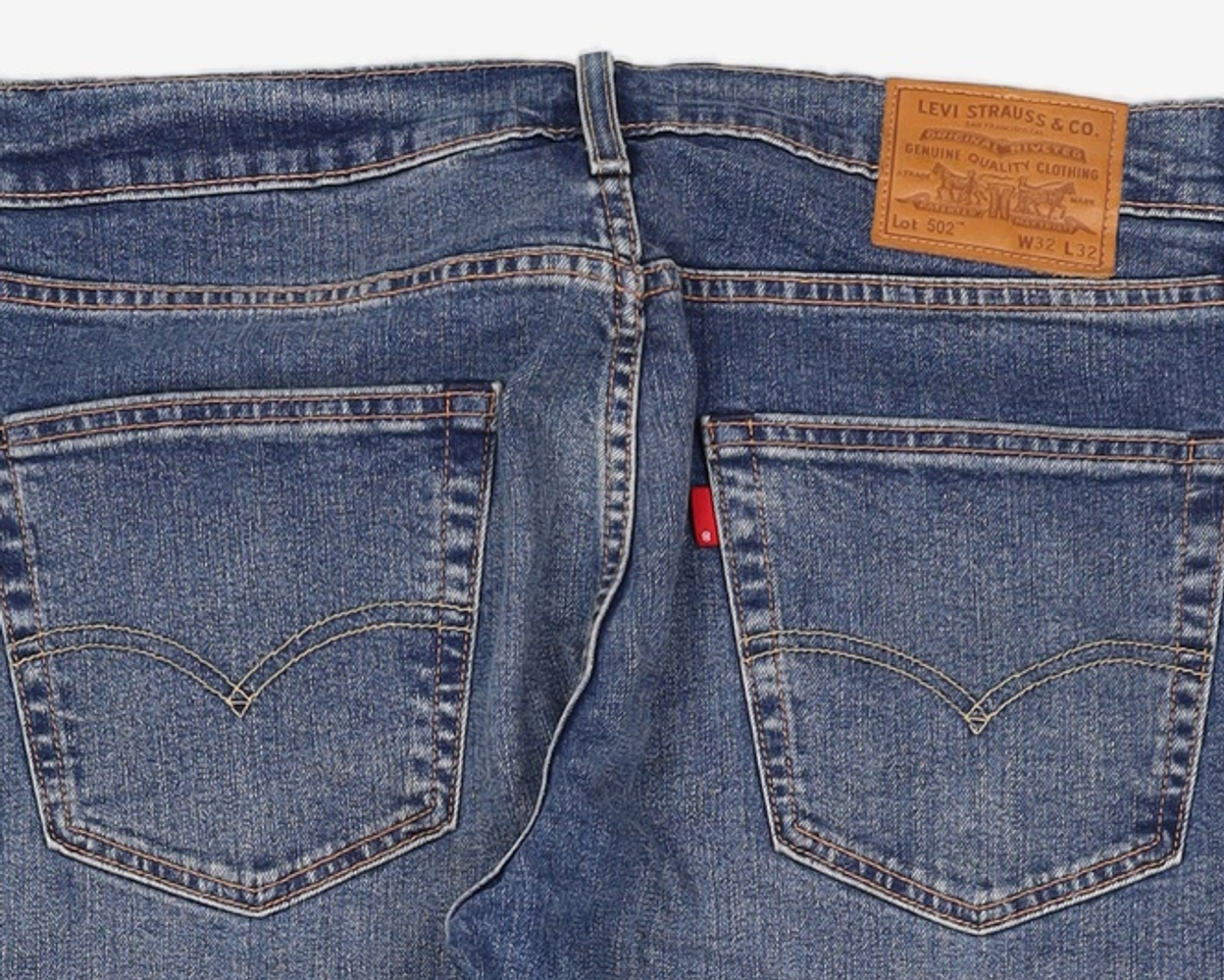 리바이스(LEVI'S) 청/데님 팬츠 32